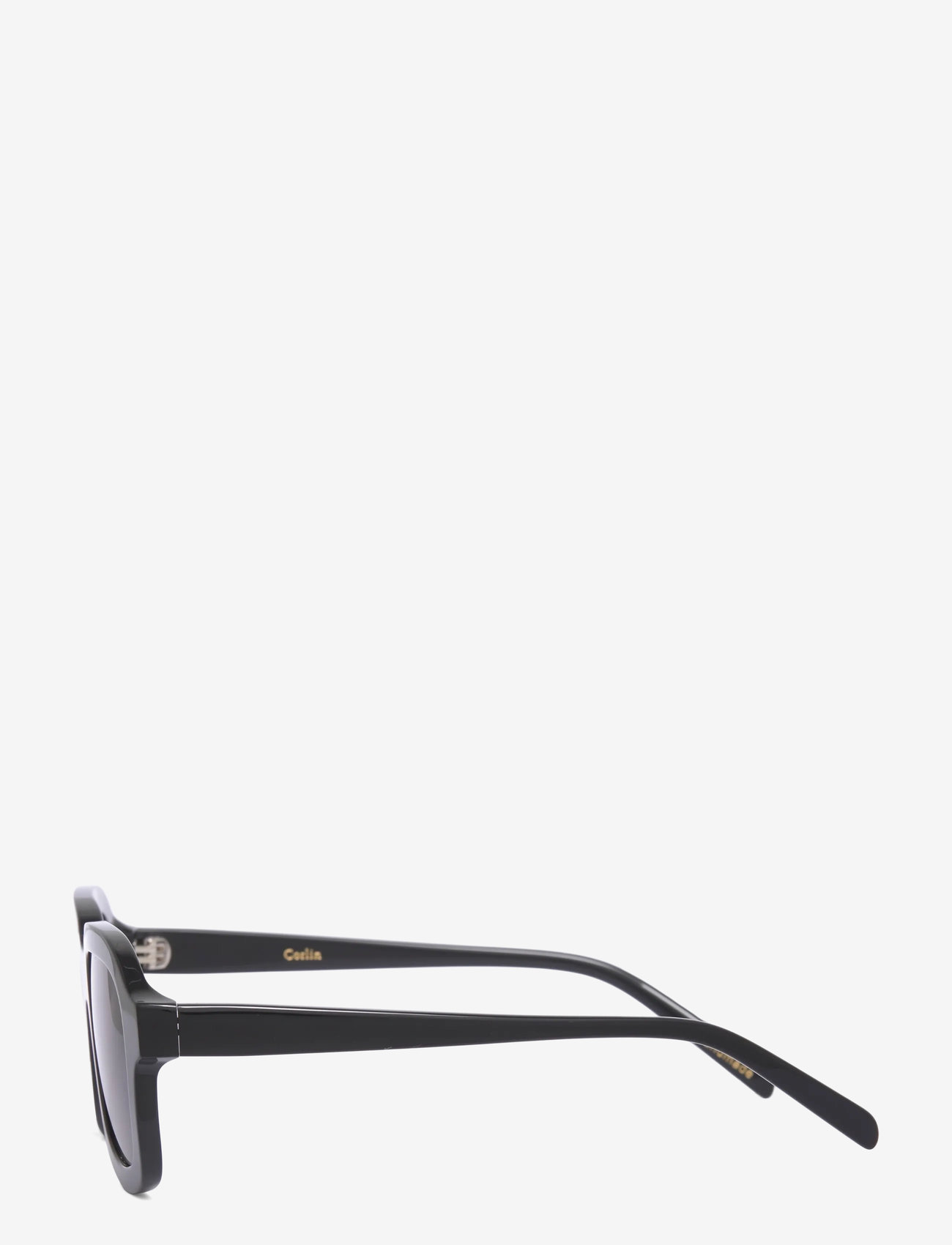 Corlin Eyewear - Pascal Black Black - d-form - black - 2