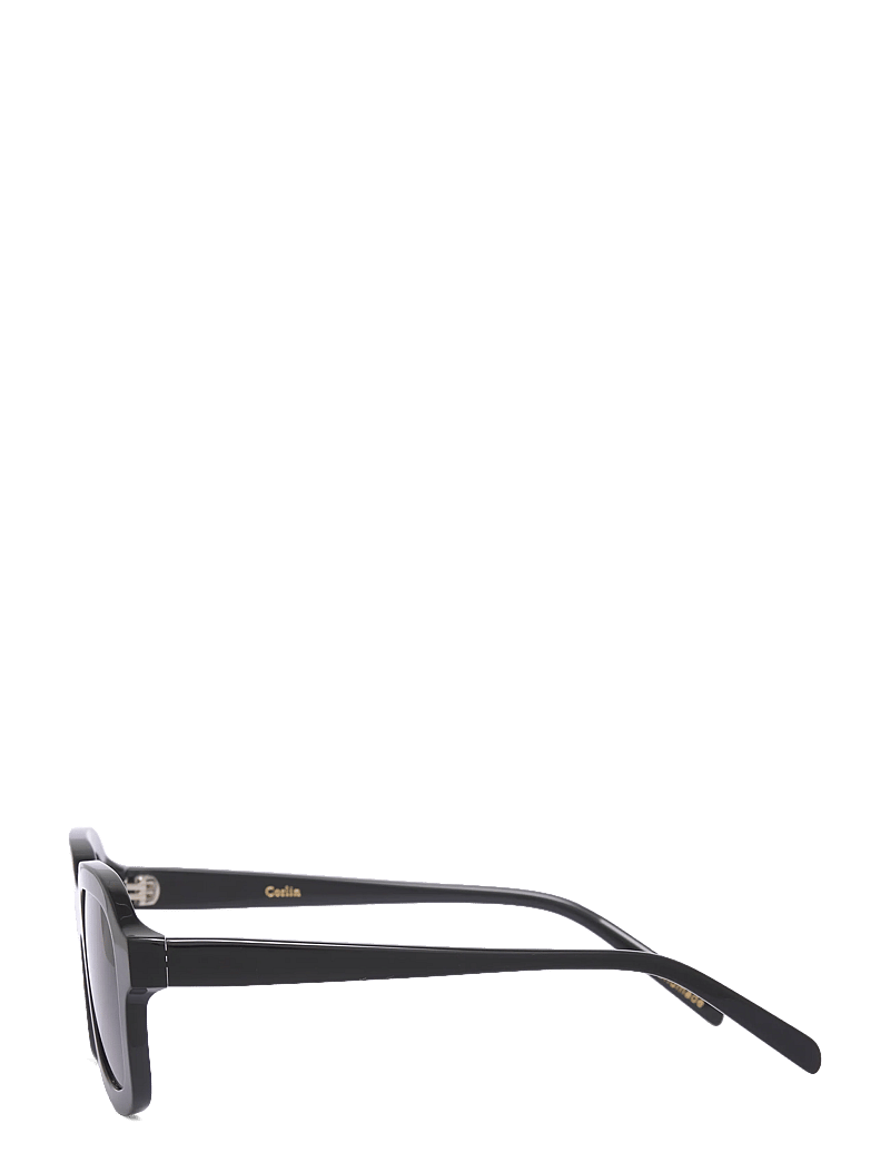 Corlin Eyewear - Pascal Black Black - okulary przeciwsłoneczne motyl - black - 2