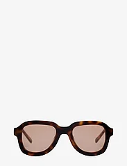 Corlin Eyewear - Pascal - okulary przeciwsłoneczne motyl - tortoise cinnamon - 1