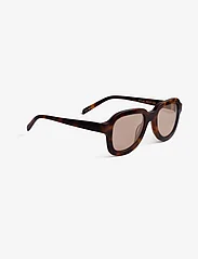 Corlin Eyewear - Pascal - okulary przeciwsłoneczne motyl - tortoise cinnamon - 2