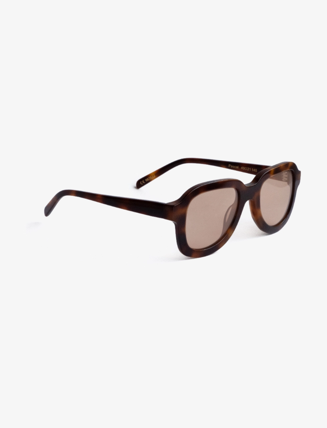 Corlin Eyewear - Pascal Tortoise Cinnamon - tortoise cinnamon - 2