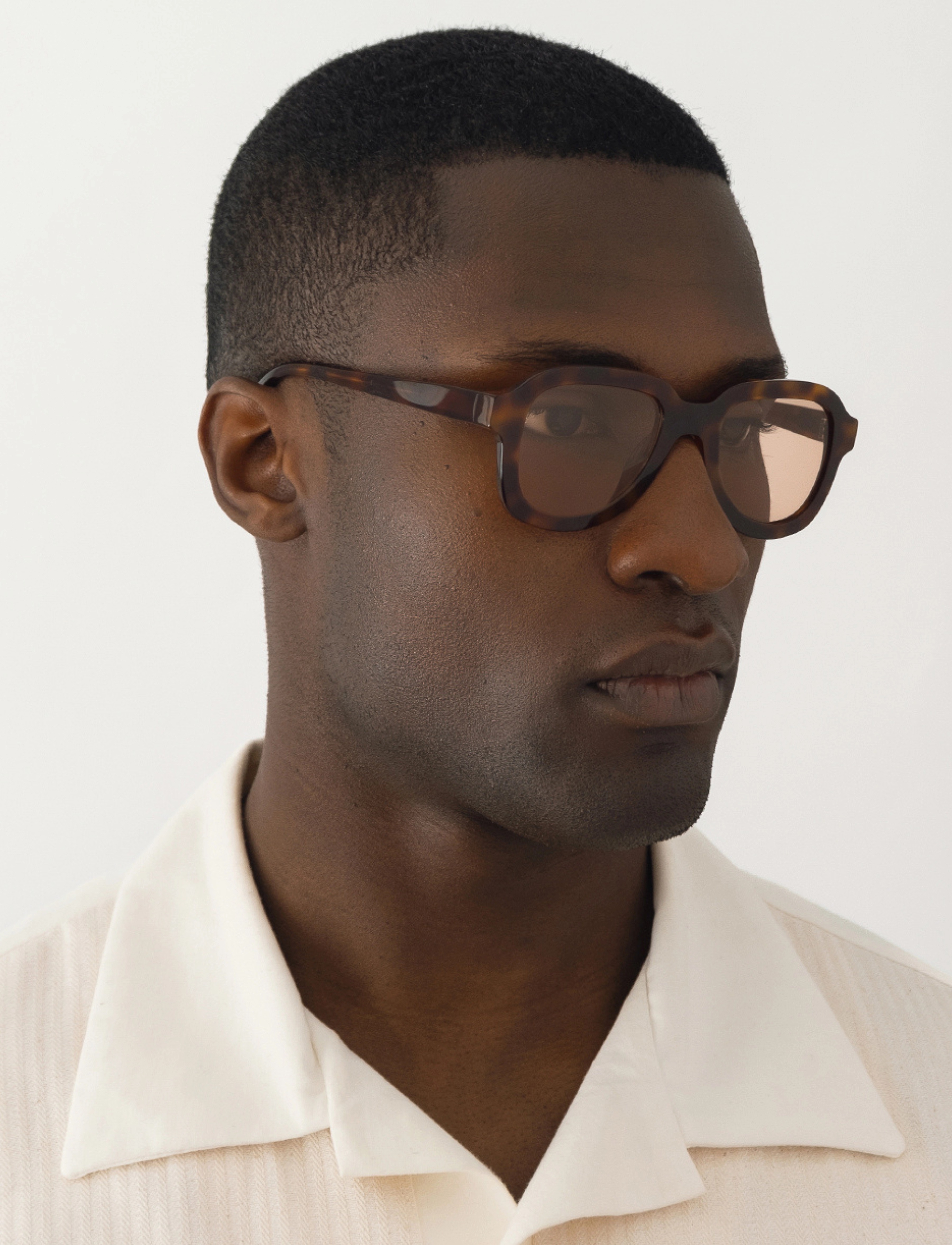 Corlin Eyewear - Pascal Tortoise Cinnamon - tortoise cinnamon - 4