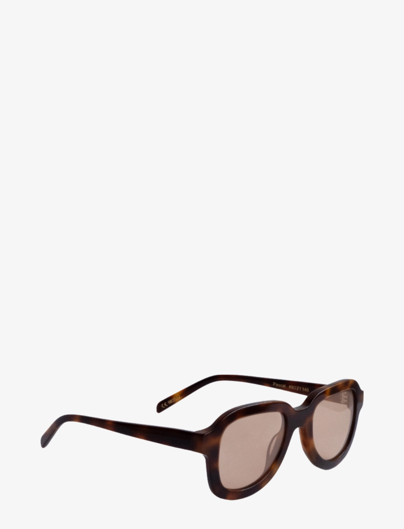 Corlin Eyewear - Pascal Tortoise Cinnamon - tortoise cinnamon - 3