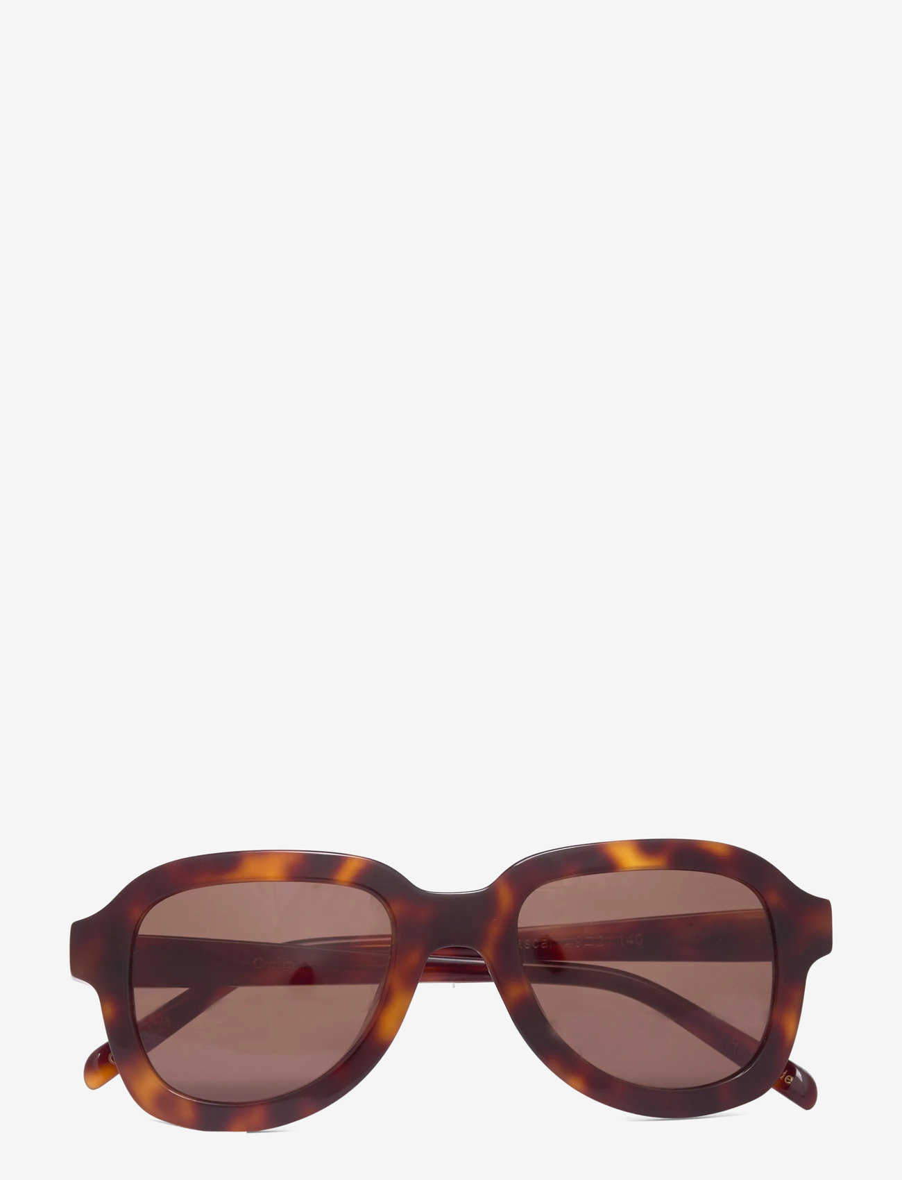 Corlin Eyewear - Pascal Tortoise Brown - d-form - tortoise - 0