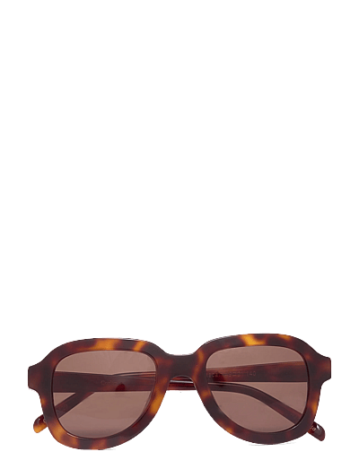 Pascal Tortoise Brown - D-Shaped