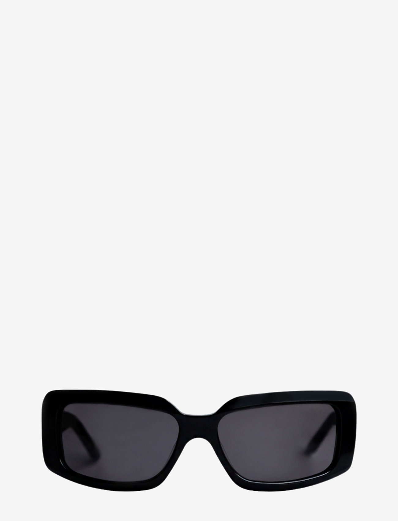 Corlin Eyewear - Alain Black Black - fyrkantiga - black - 1