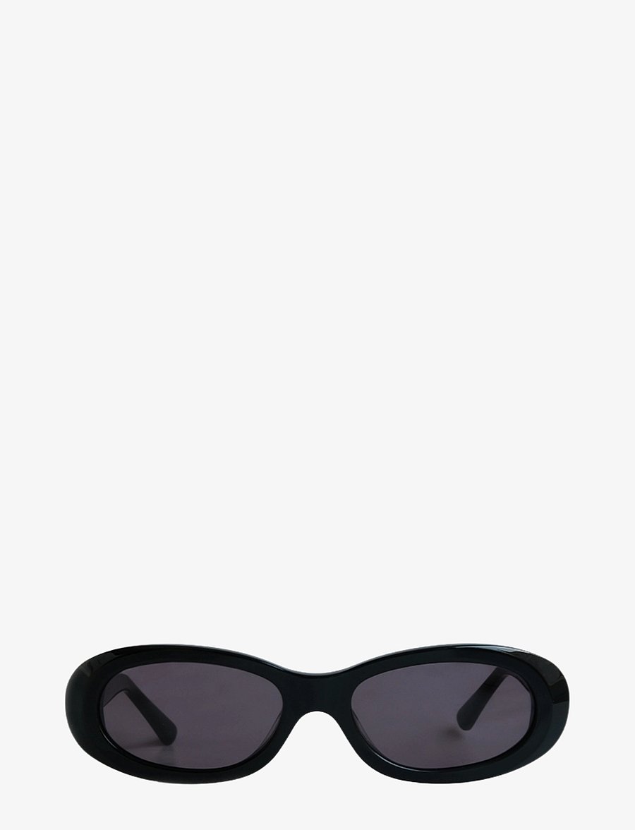 Corlin Eyewear - Louis Black Black - d-form - black - 0