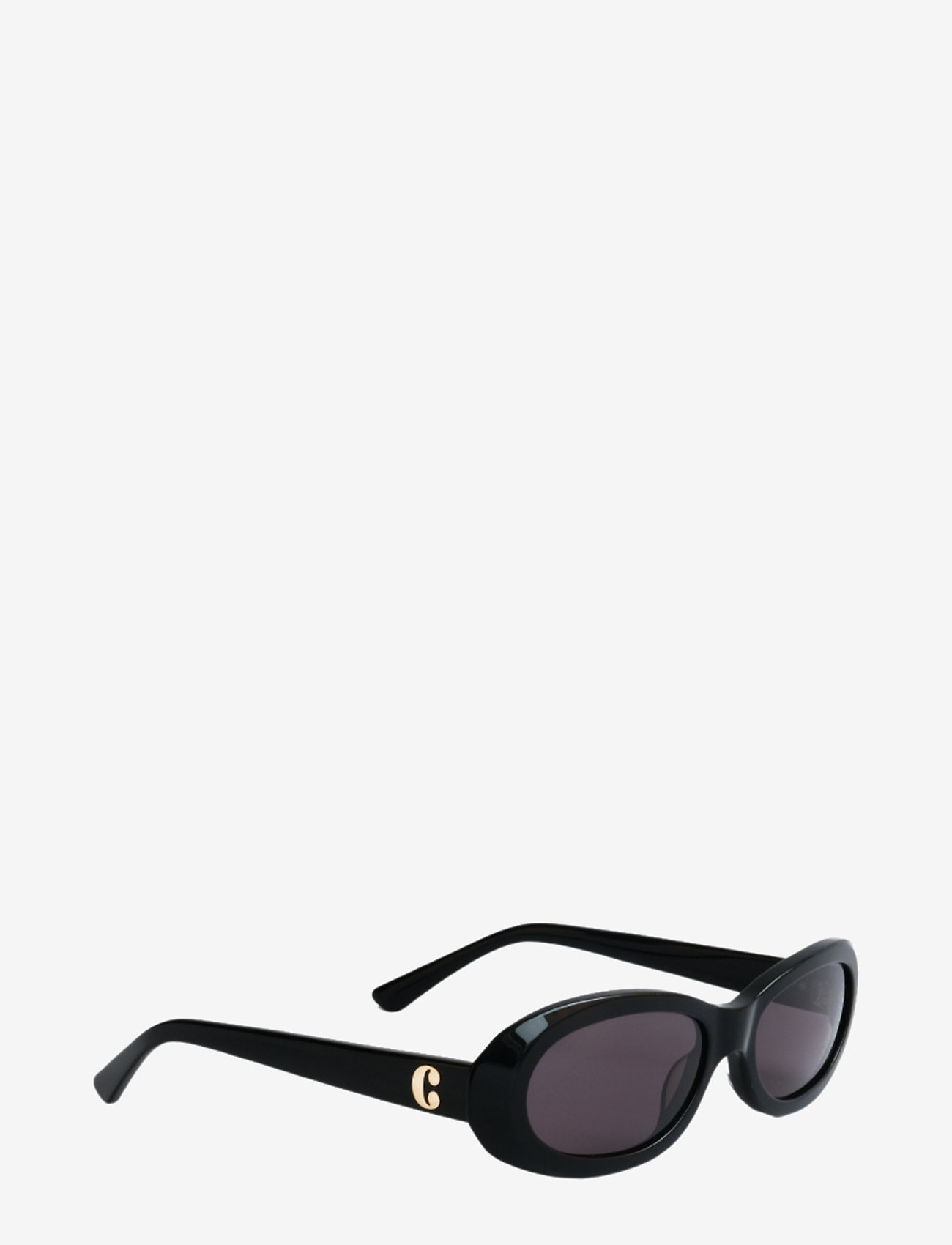 Corlin Eyewear - Louis Black Black - d-kujulised - black - 1