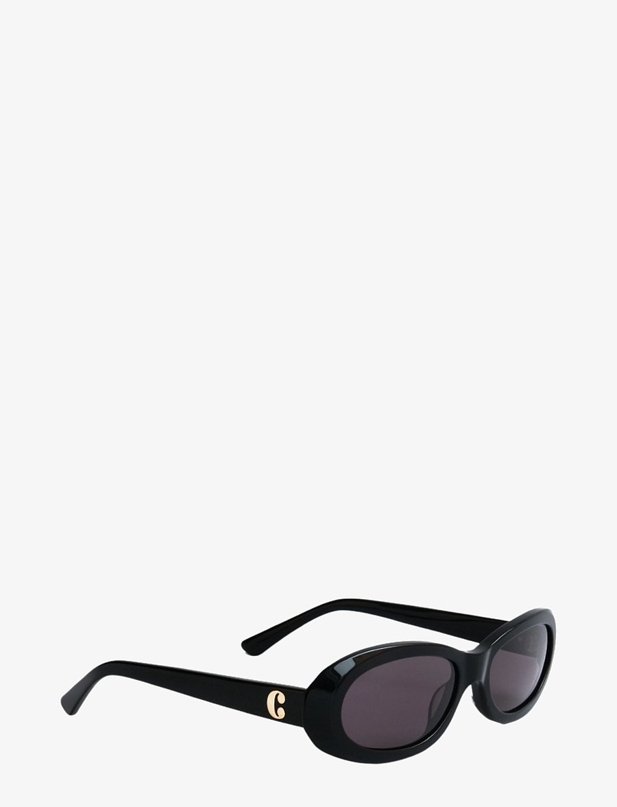 Corlin Eyewear - Louis Black Black - d-form - black - 1