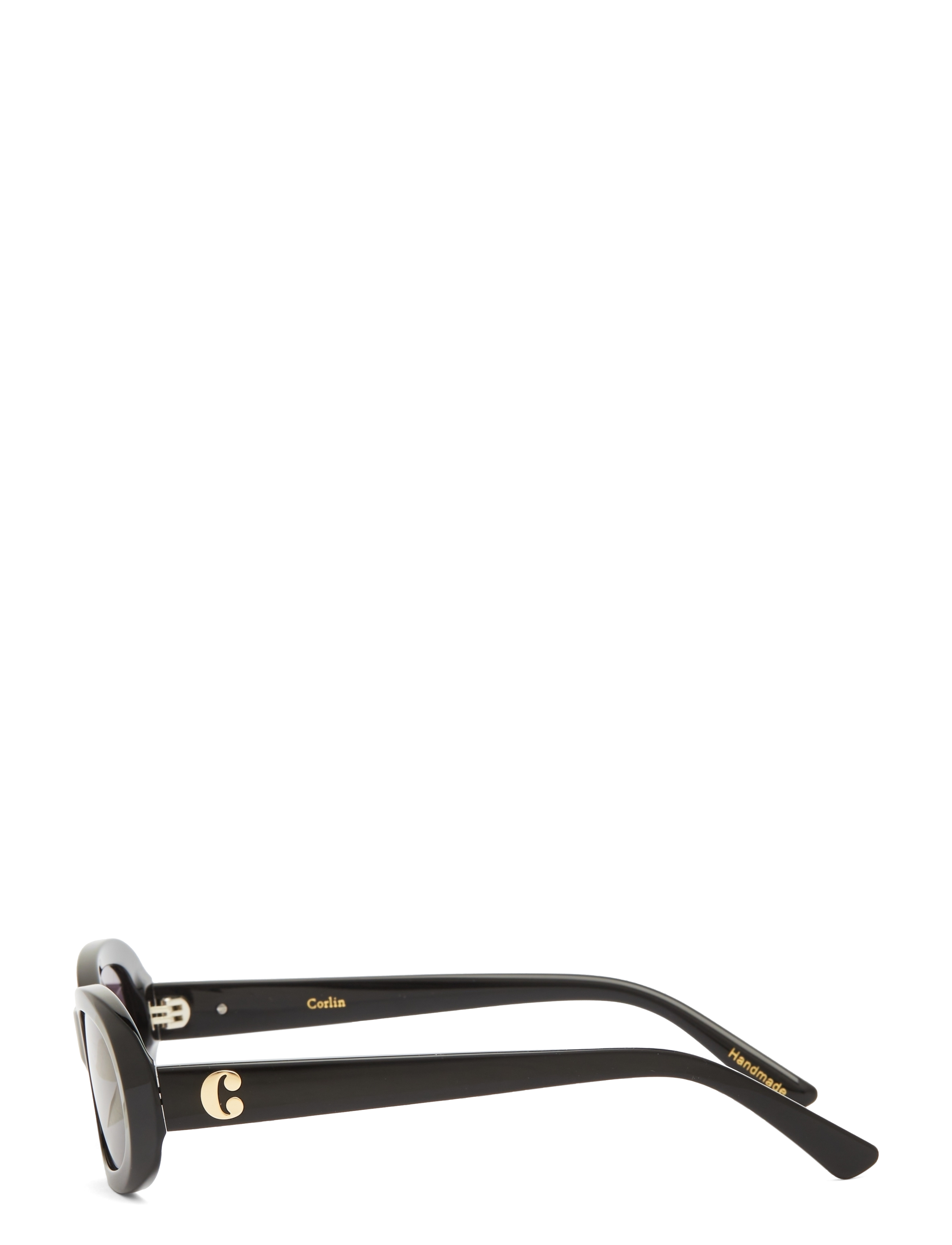 Corlin Eyewear - Louis Black Black - d formos - black - 2