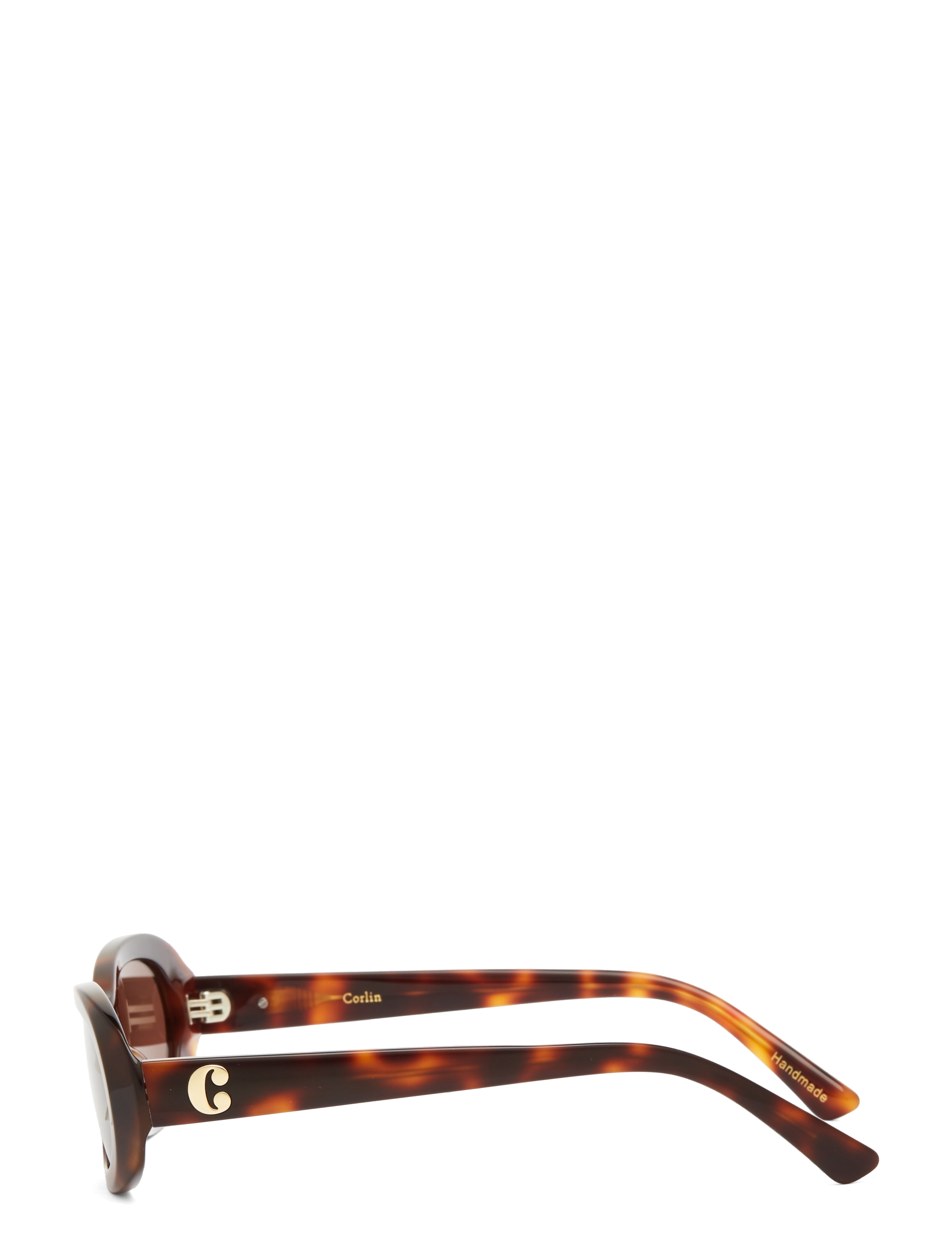 Corlin Eyewear - Louis Tortoise Brown - tortoise - 3