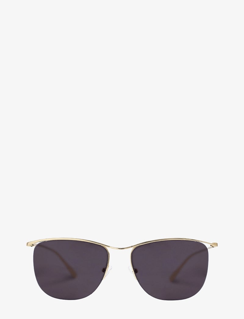 Corlin Eyewear - Belmondo Gold Black - gold - 0