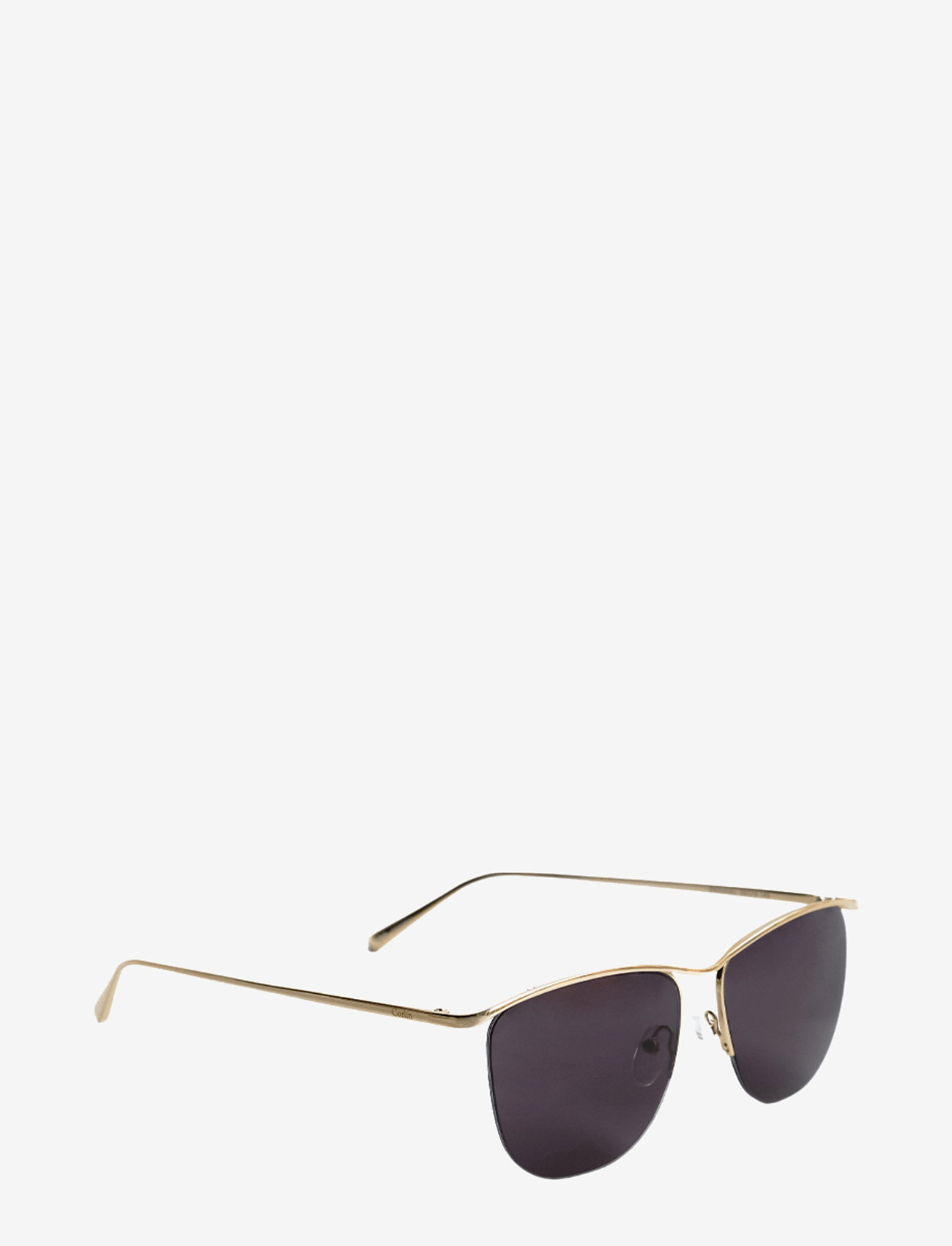 Corlin Eyewear - Belmondo Gold Black - gold - 1