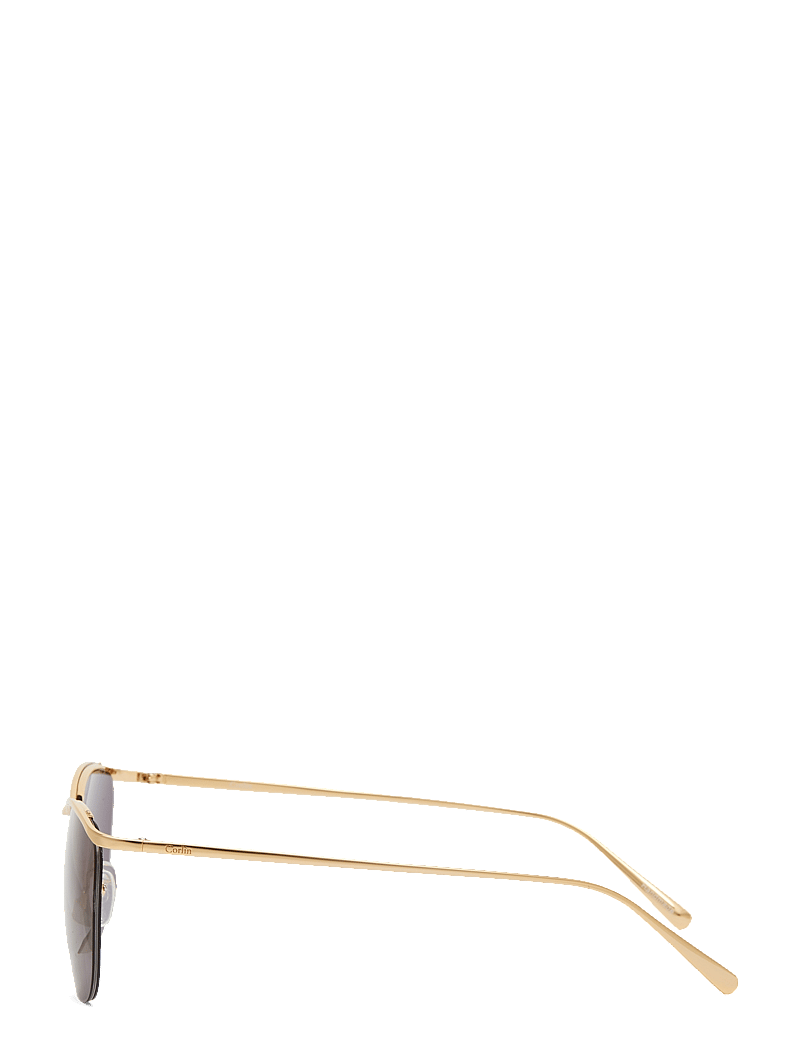 Corlin Eyewear - Belmondo Gold Black - gold - 2