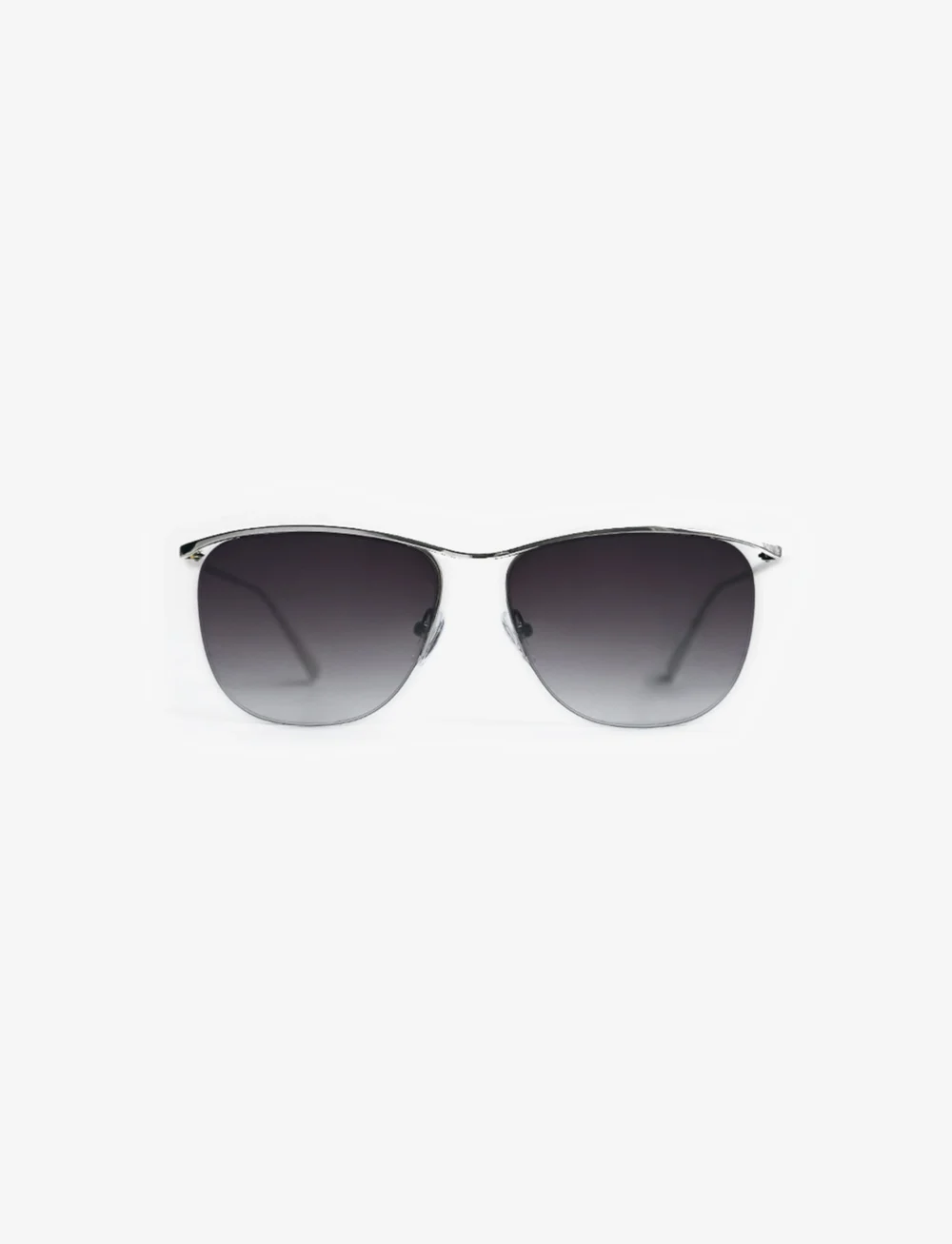 Corlin Eyewear - Belmondo Silver Blue - pilot - silver - 1