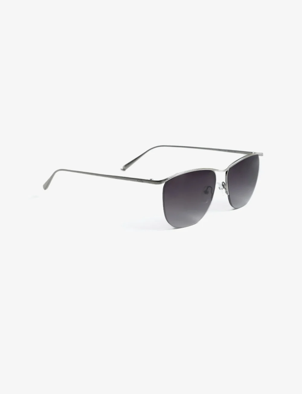 Corlin Eyewear - Belmondo Silver Blue - pilot - silver - 2