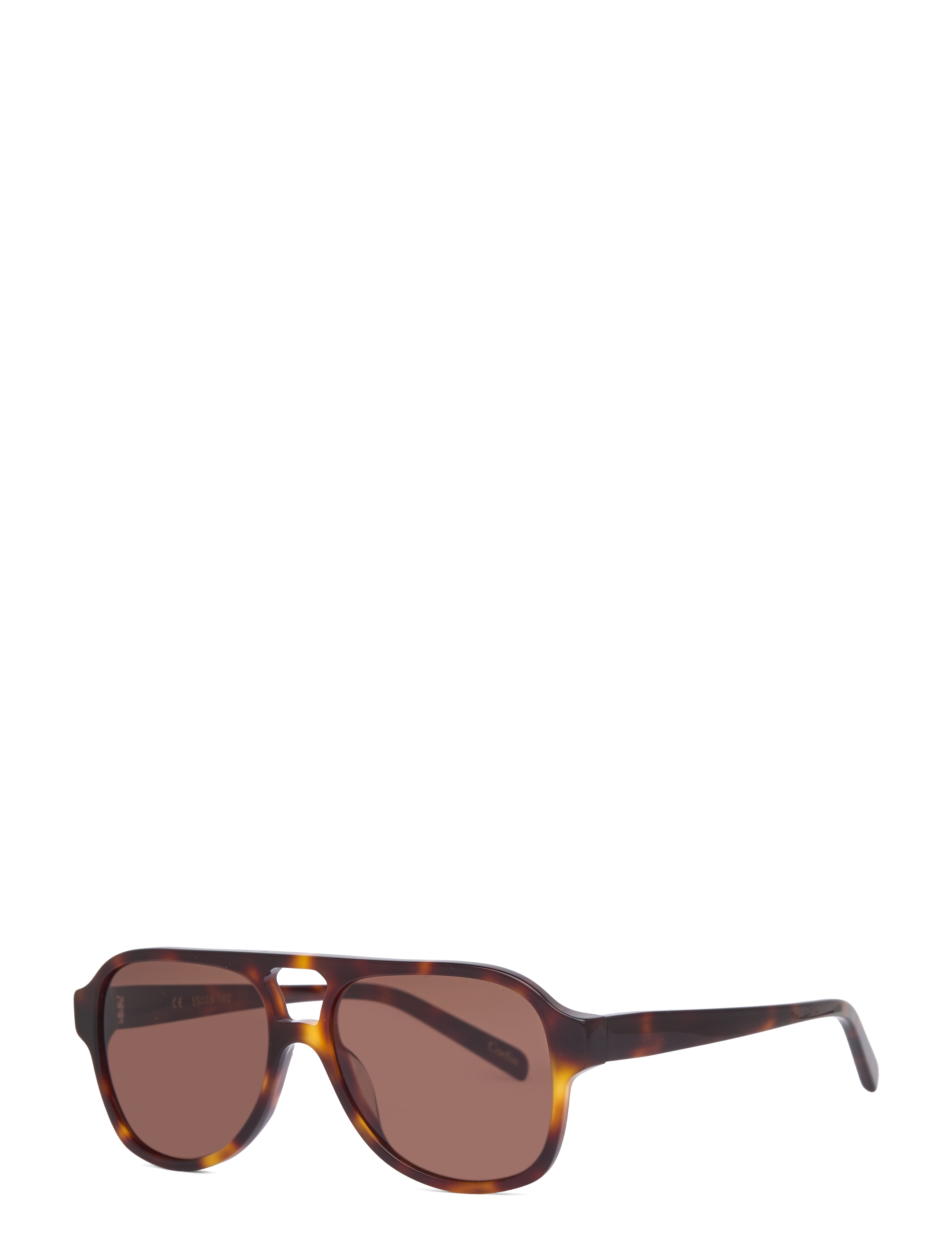 Corlin Eyewear - Gelo Tortoise Brown - lenduriprillid - brown - 2