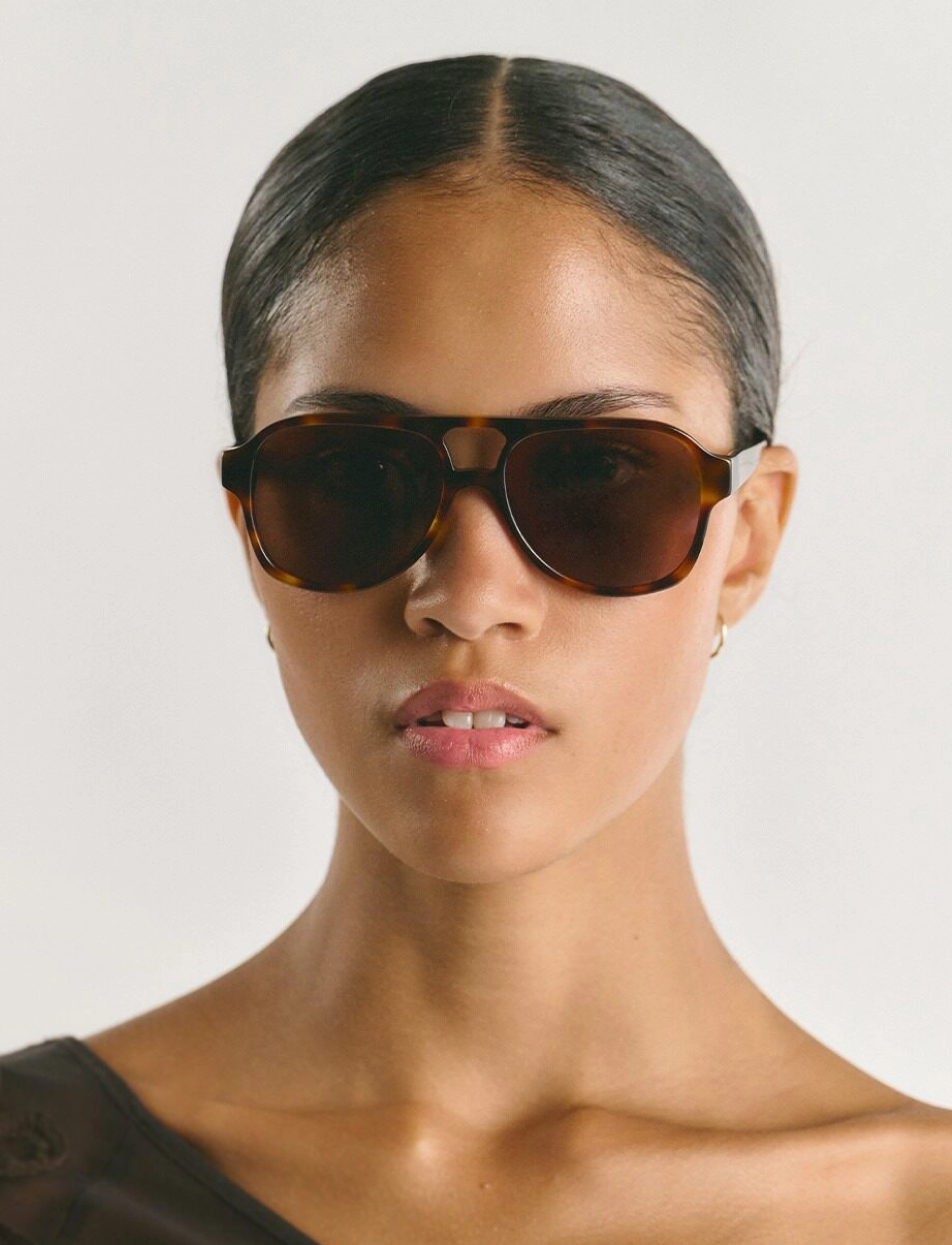 Corlin Eyewear - Gelo Tortoise Brown - lenduriprillid - brown - 4