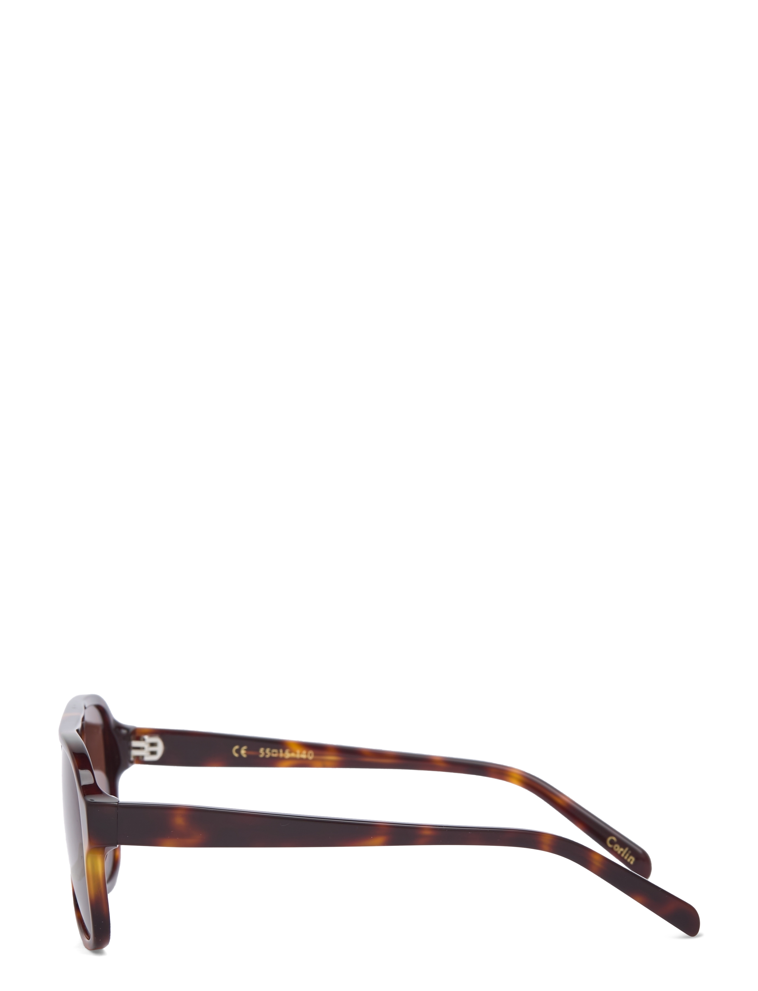 Corlin Eyewear - Gelo Tortoise Brown - lenduriprillid - brown - 3