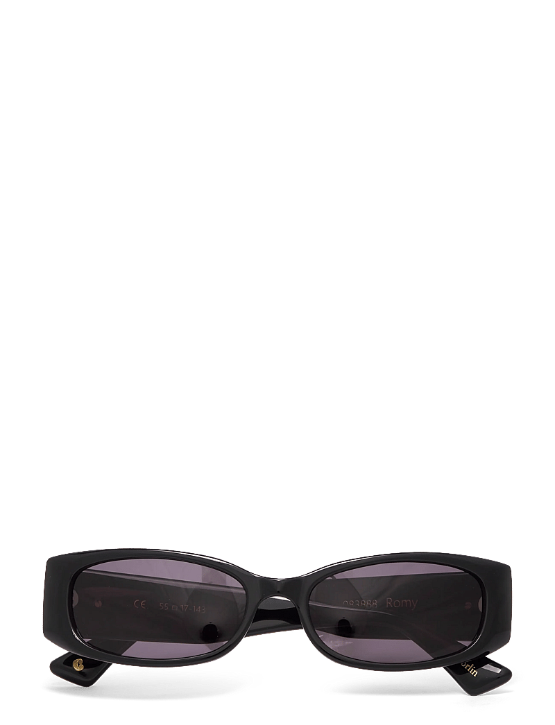Corlin Eyewear - Romy Black Black - kandilise raamiga - black - 0