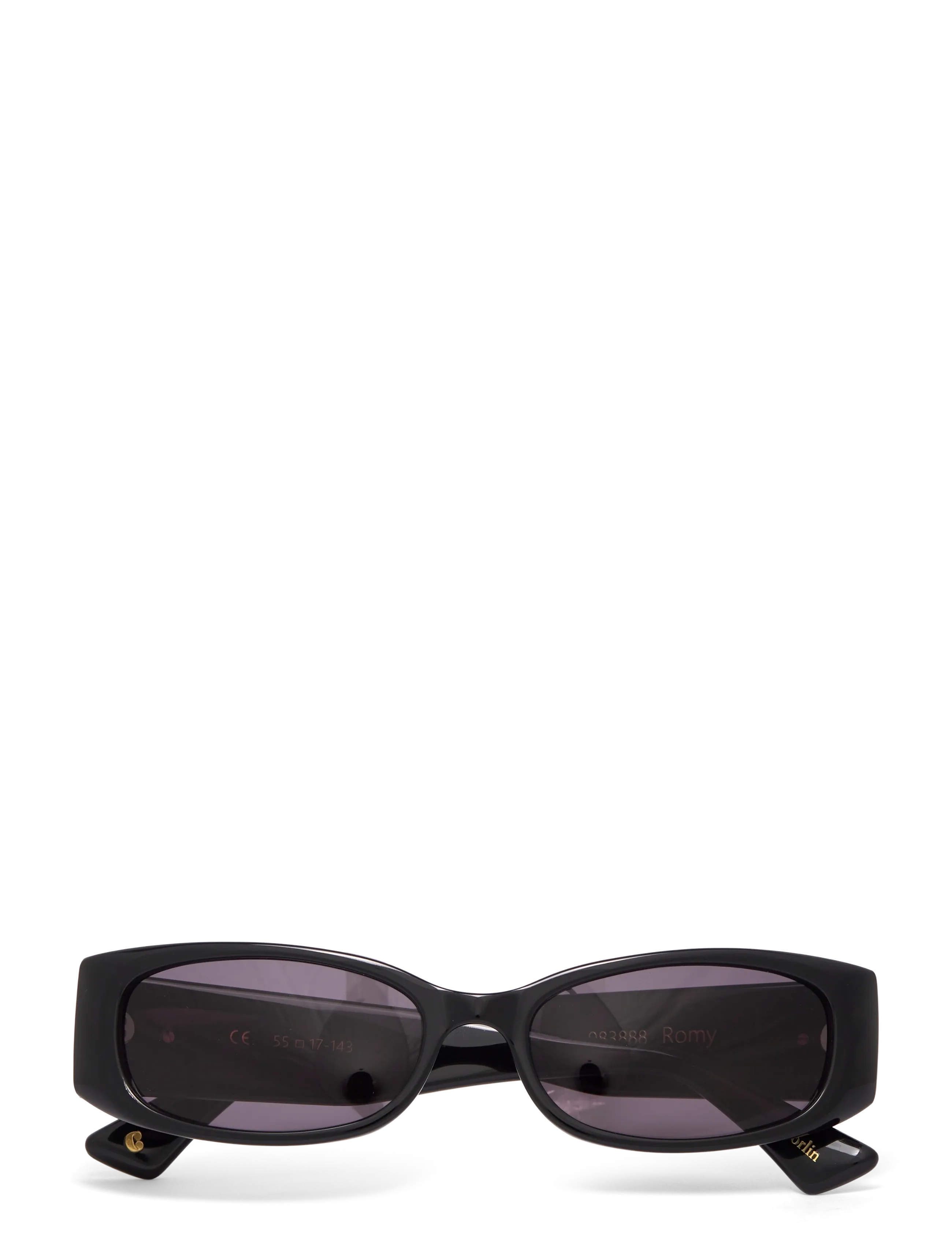Corlin Eyewear Romy Black Black - Deals - BLACK / black