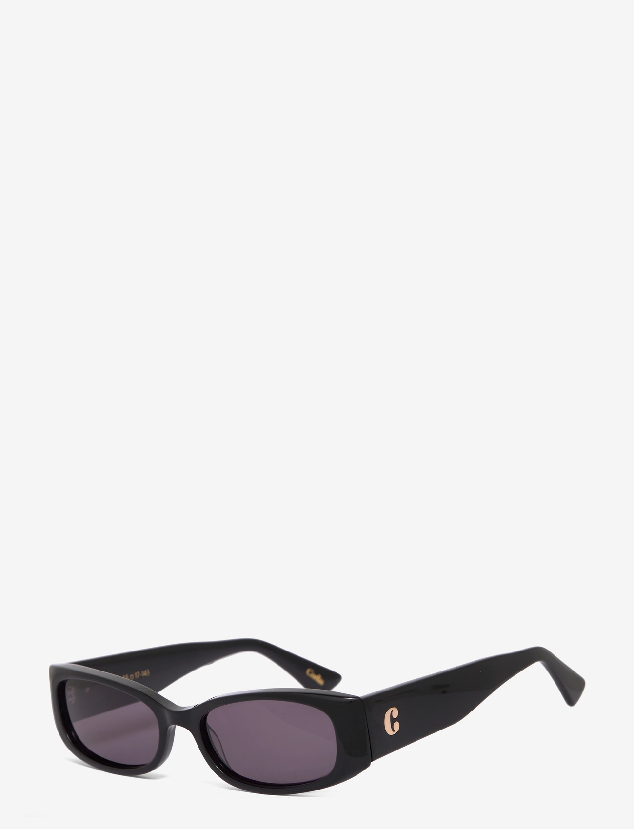 Corlin Eyewear - Romy Black Black - kandilise raamiga - black - 1