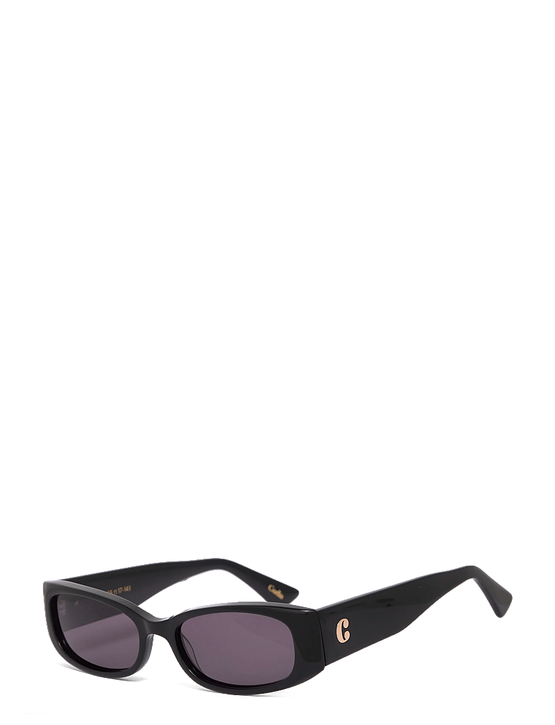 Corlin Eyewear - Romy Black Black - kandilise raamiga - black - 1