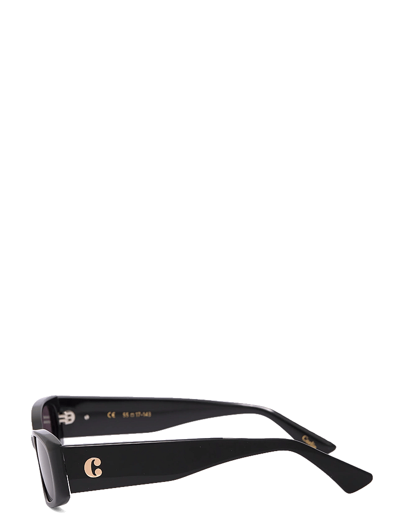 Corlin Eyewear - Romy Black Black - kandilise raamiga - black - 2