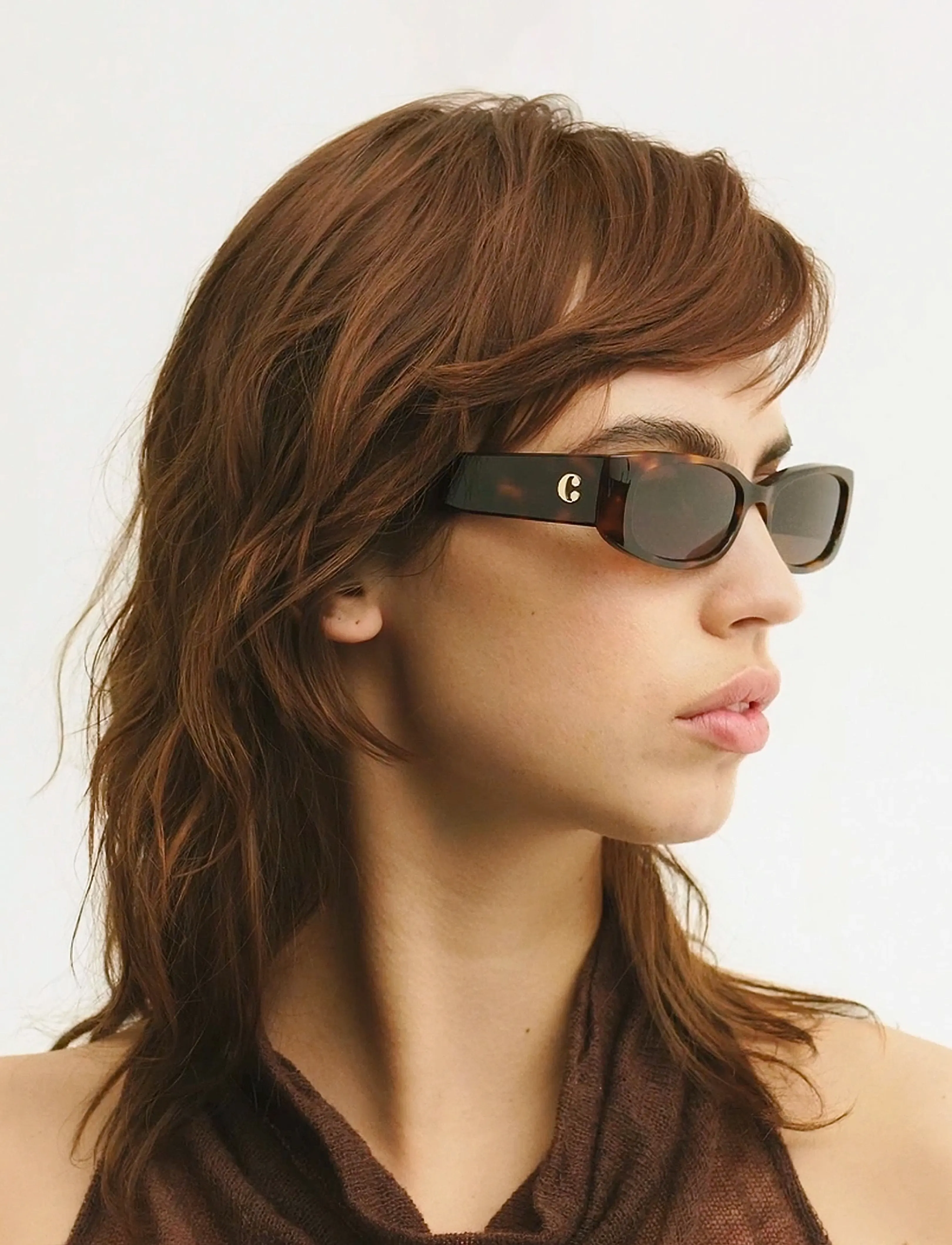 Corlin Eyewear - Romy Tortoise Brown - sommarfynd - tortoise - 5