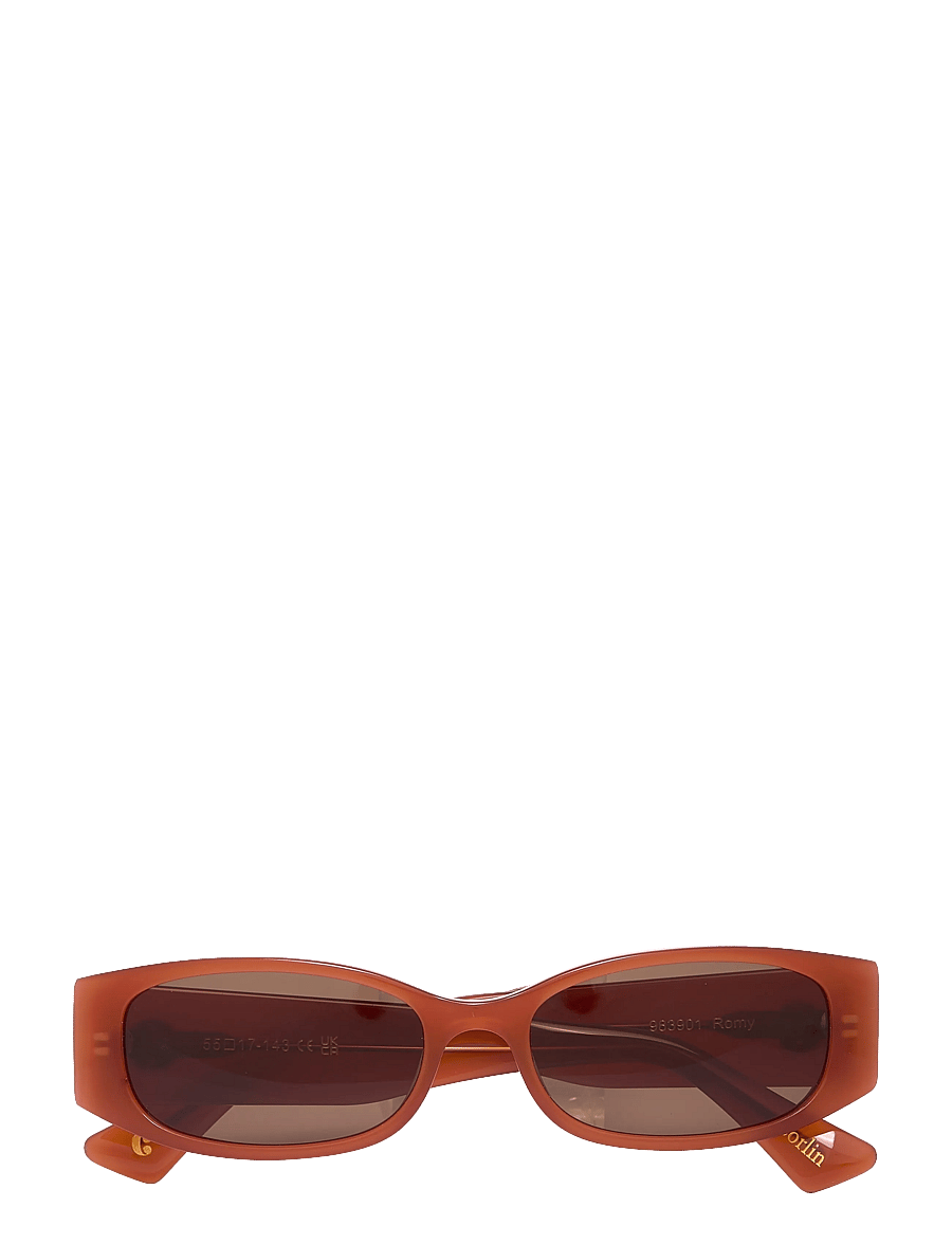 Corlin Eyewear - Romy Red Brown - vacation essentials - red - 0