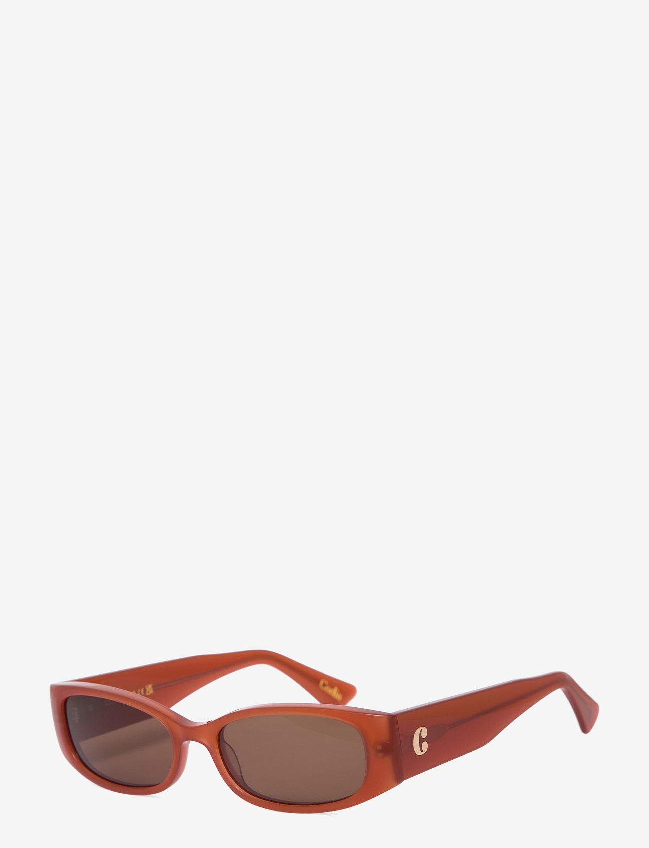 Corlin Eyewear - Romy Red Brown - sonnenbrillen - red - 1