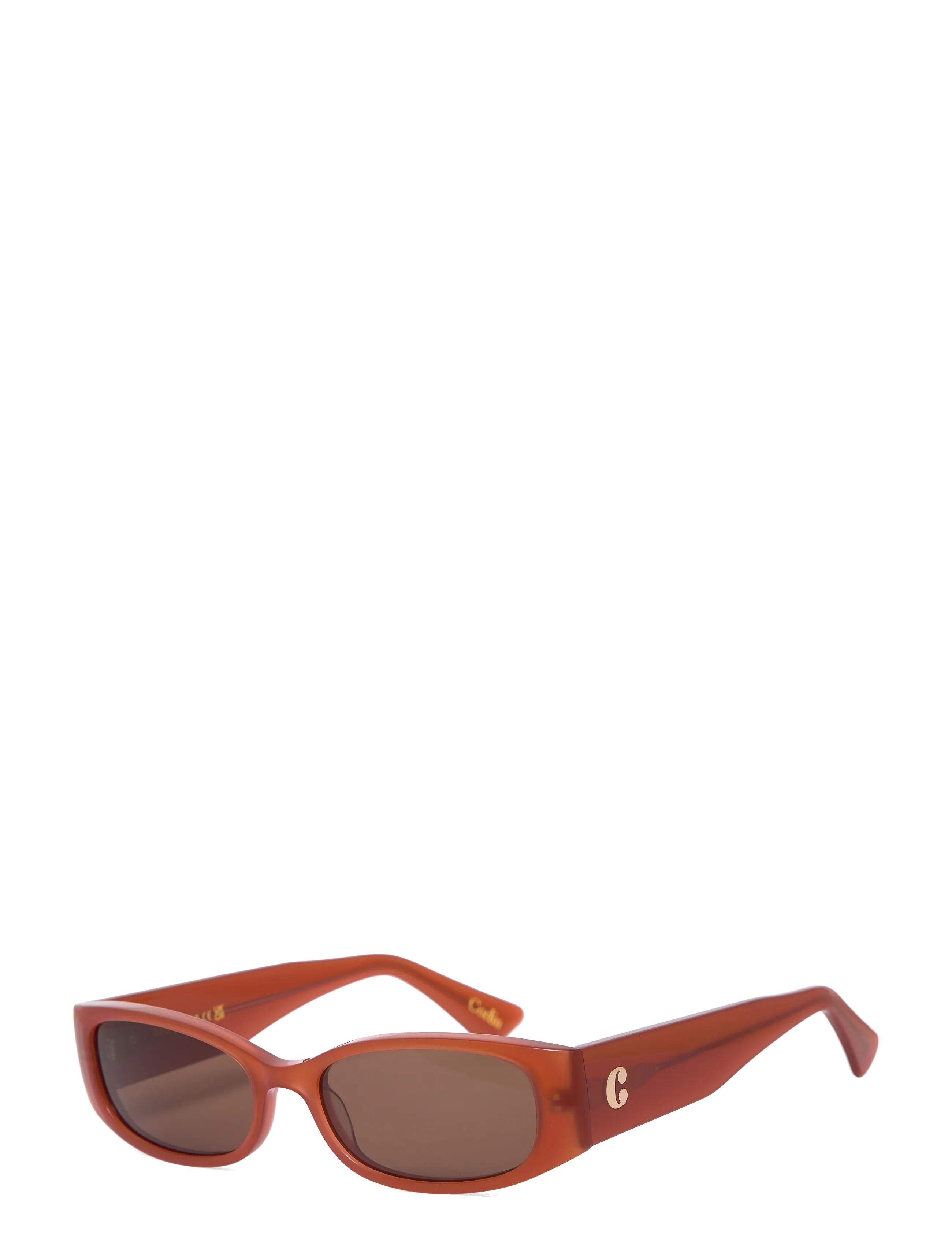 Corlin Eyewear - Romy Red Brown - vacation essentials - red - 1