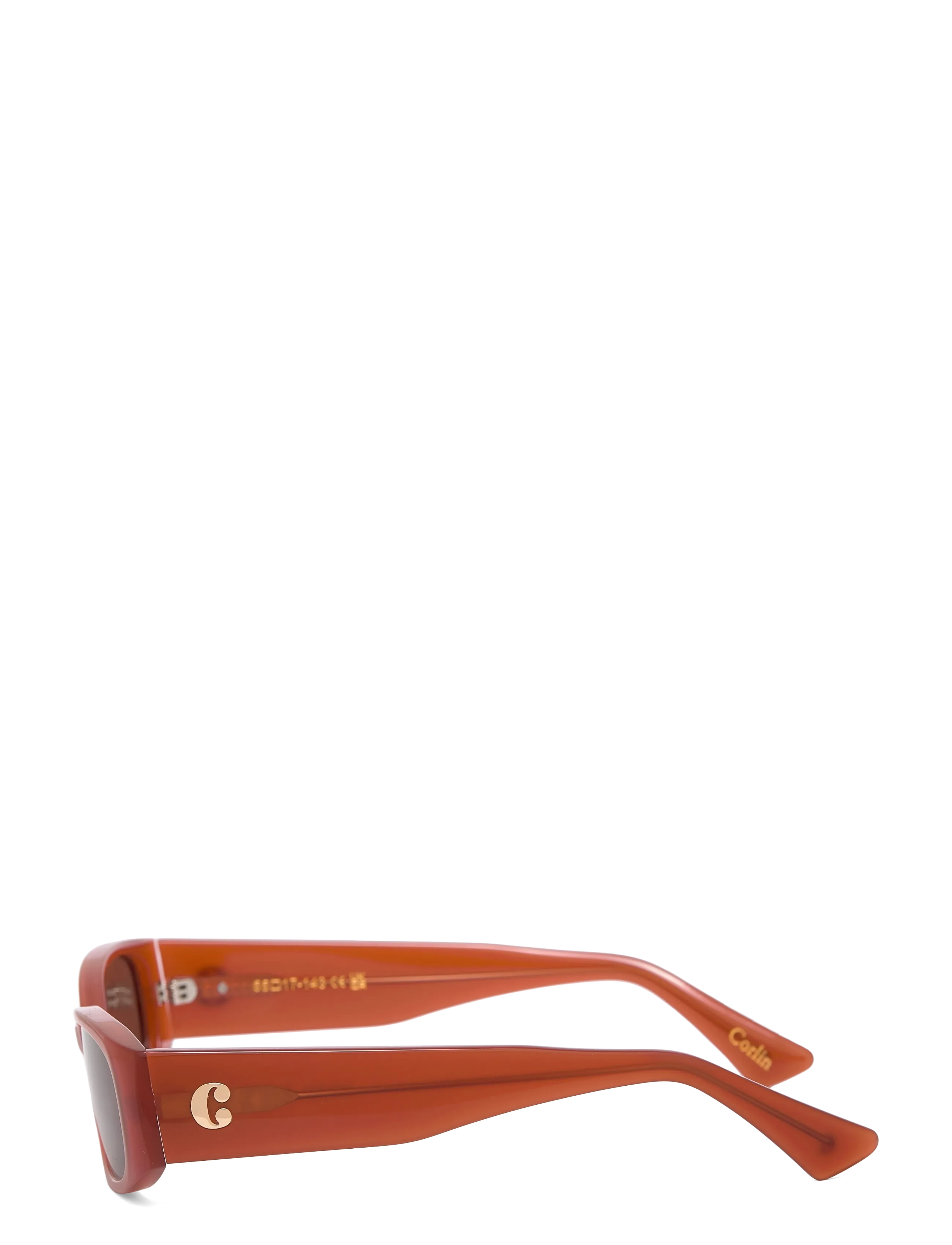 Corlin Eyewear - Romy Red Brown - vacation essentials - red - 2