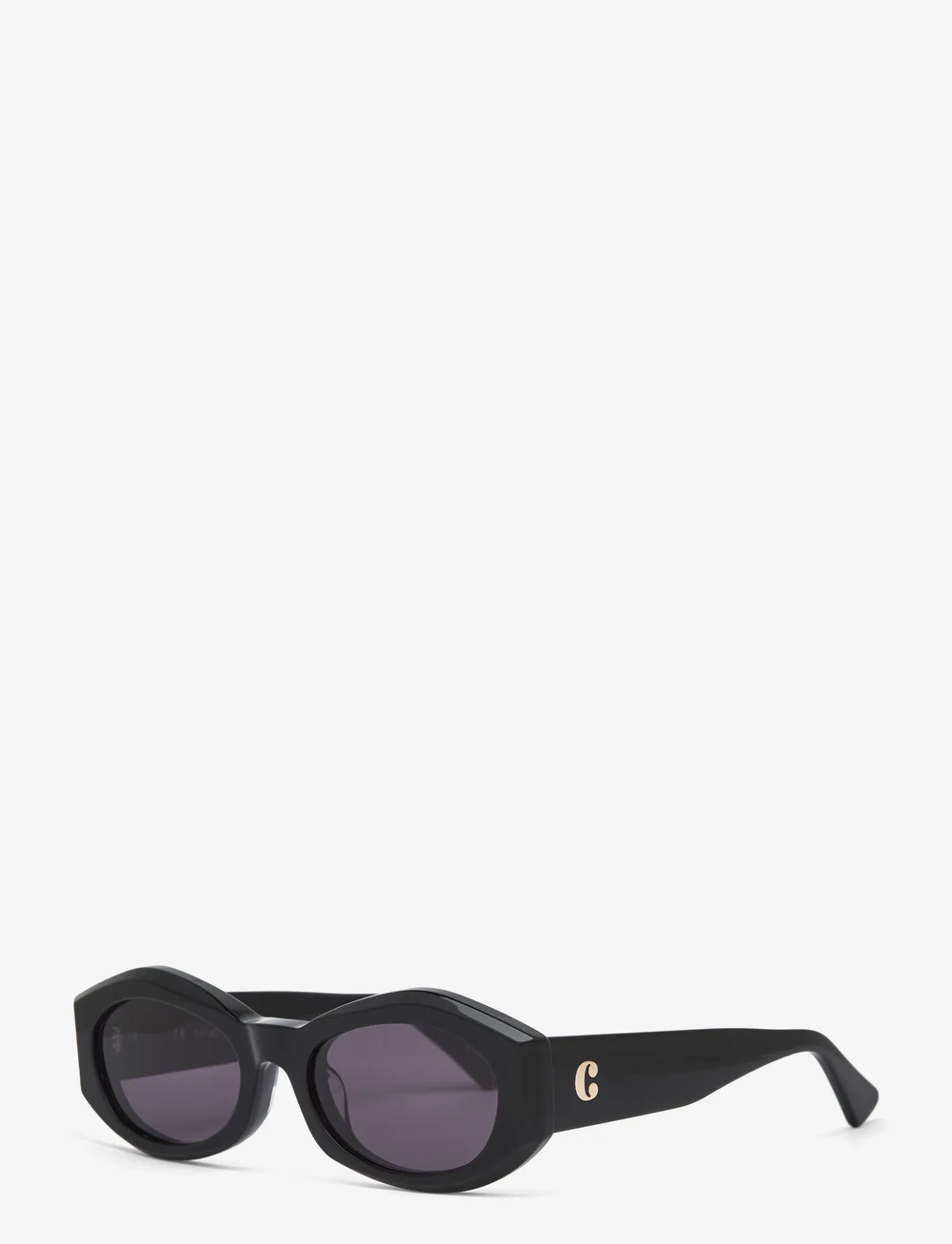 Corlin Eyewear - Celeste - runde form - black - 1