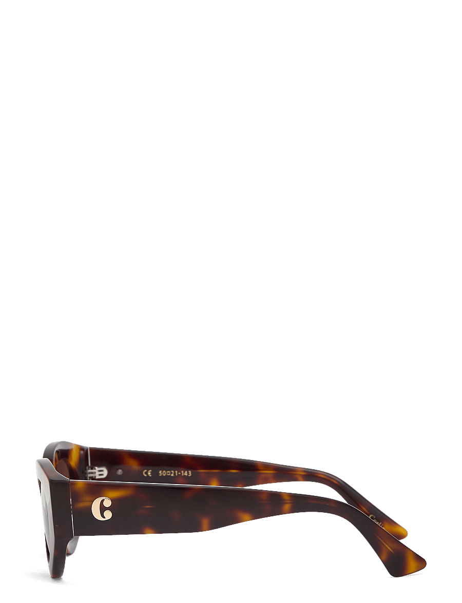 Corlin Eyewear - Ines Tortoise Brown - rund form - tortoise - 2