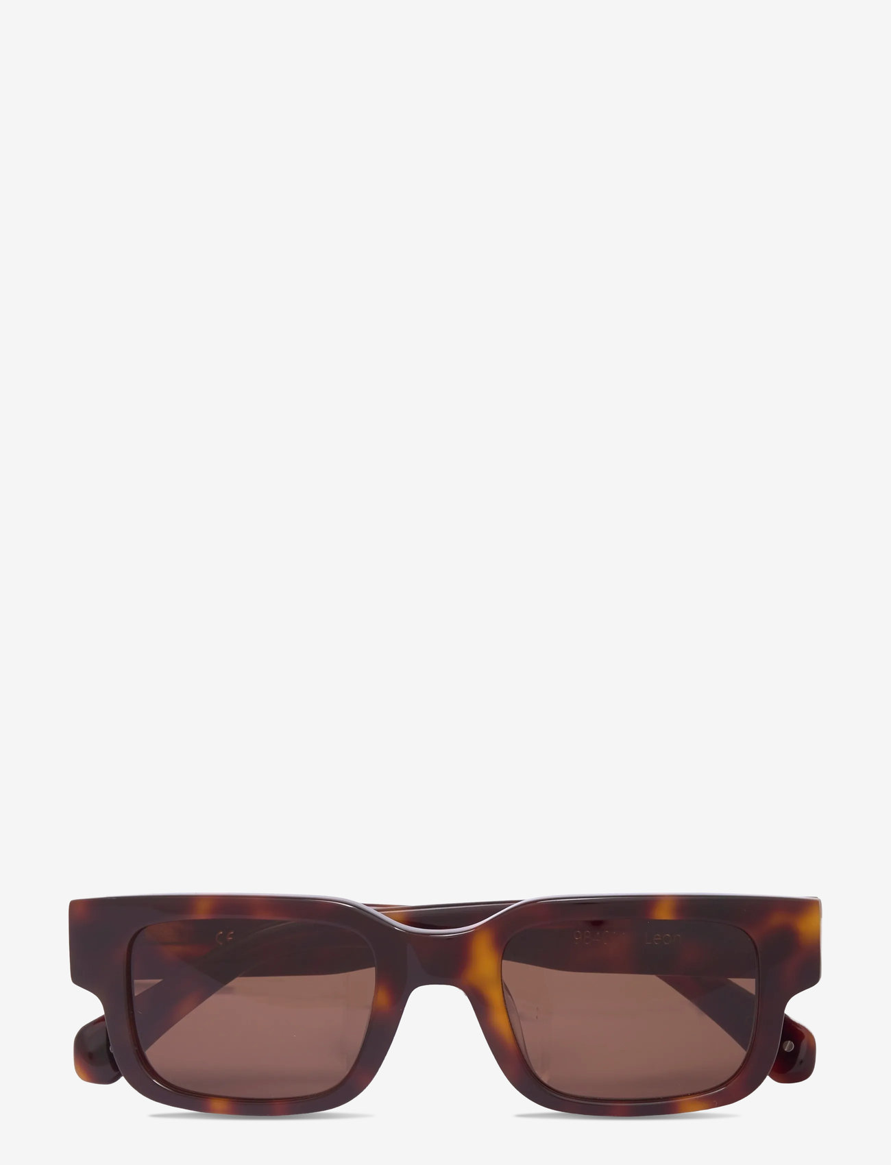 Corlin Eyewear - Leon Tortoise Brown - eckige form - tortoise - 0