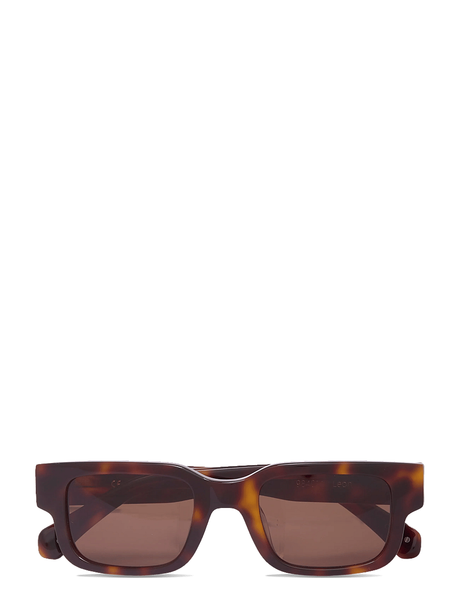 Corlin Eyewear - Leon Tortoise Brown - rectangulaire - tortoise - 0