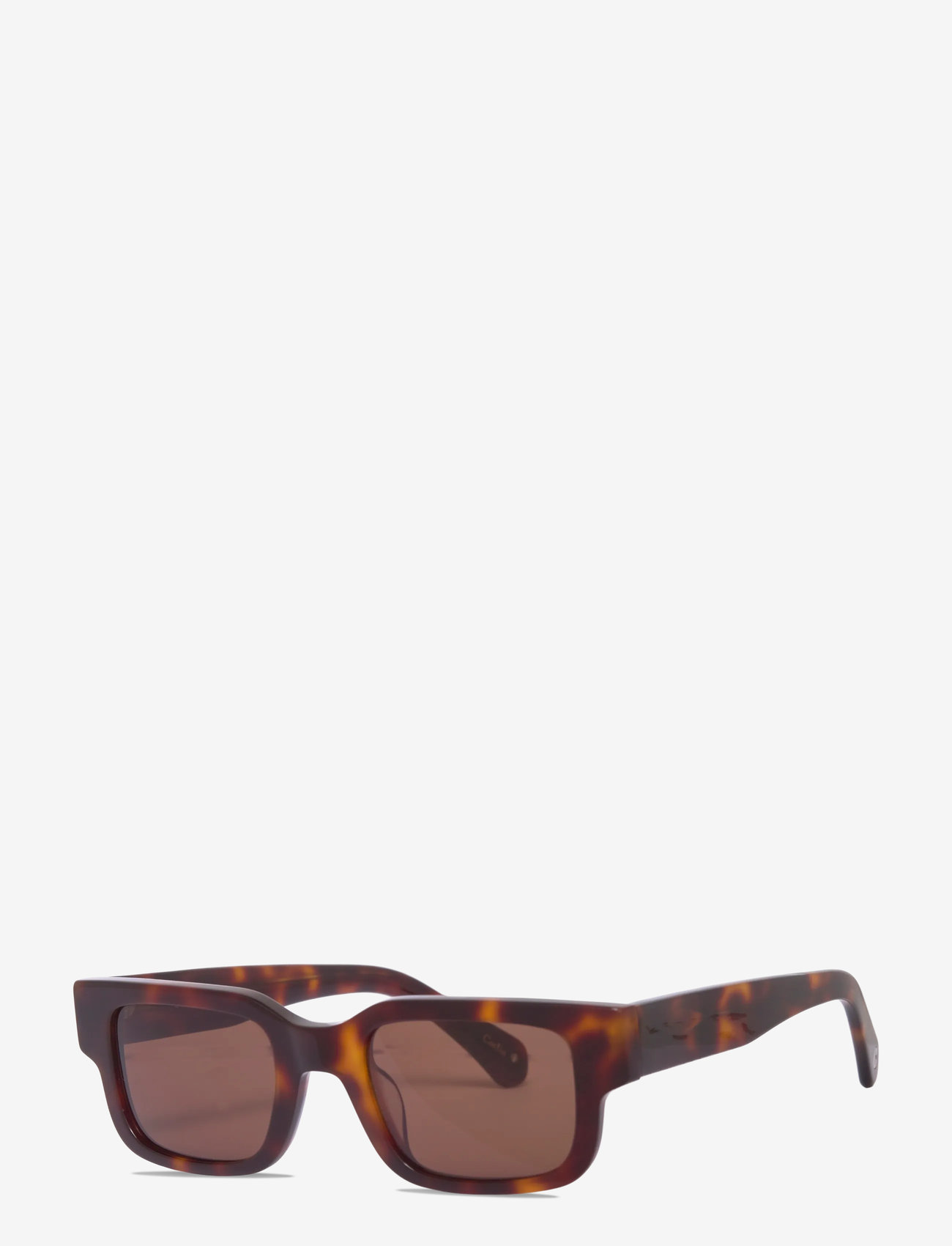 Corlin Eyewear - Leon Tortoise Brown - eckige form - tortoise - 1