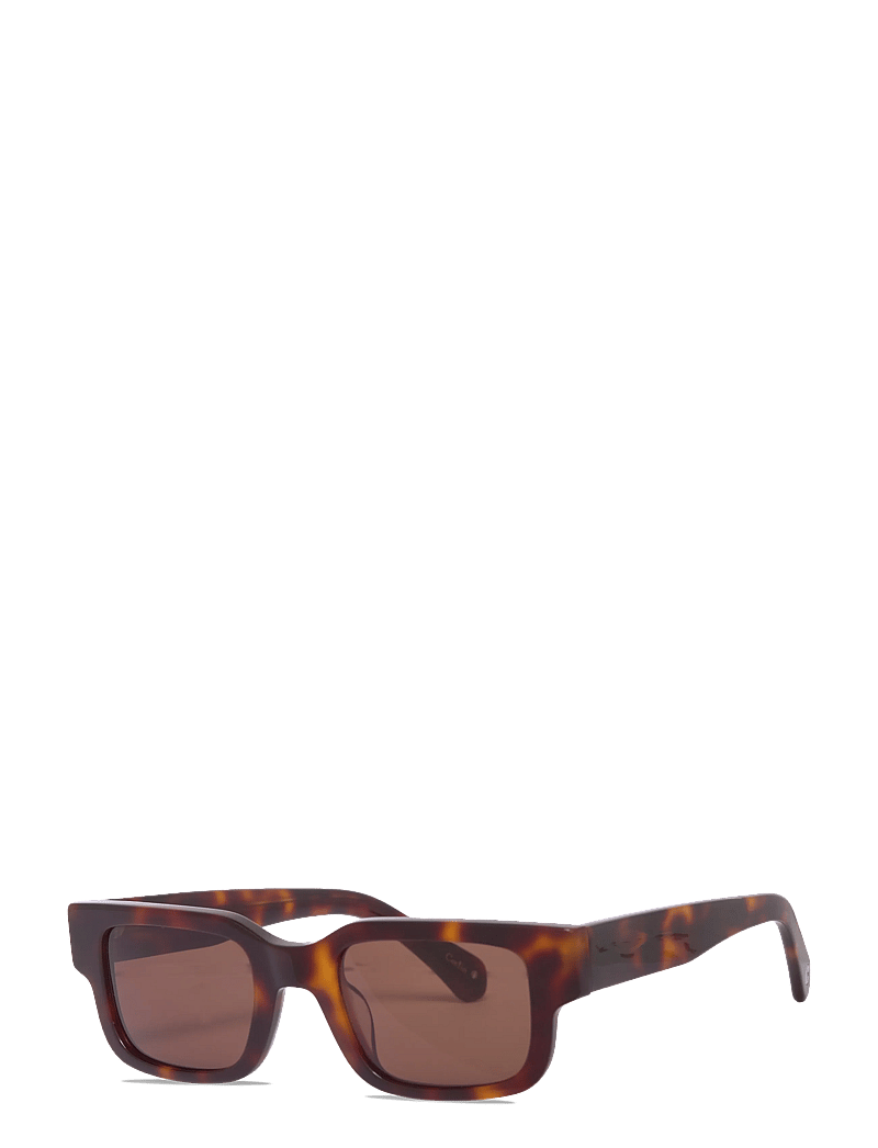 Corlin Eyewear - Leon Tortoise Brown - eckige form - tortoise - 1