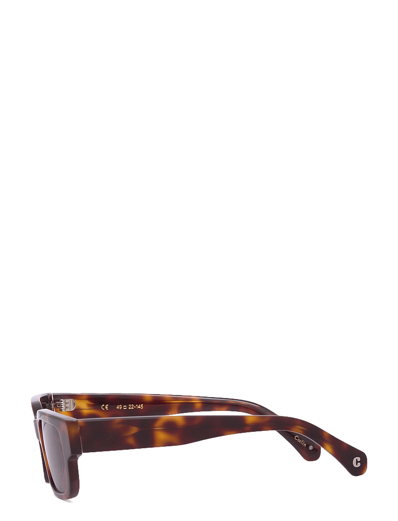 Corlin Eyewear - Leon Tortoise Brown - eckige form - tortoise - 2