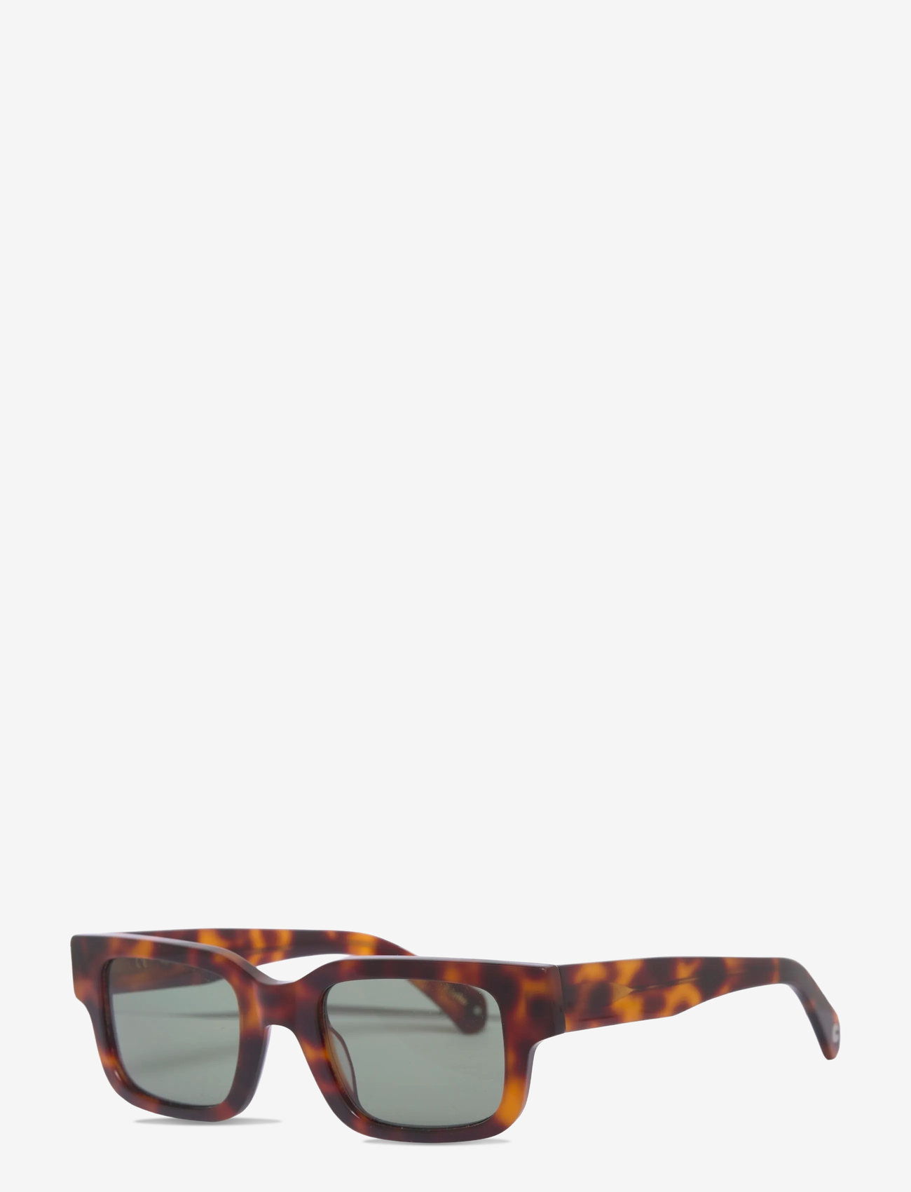 Corlin Eyewear - Leon tortoise green - eckige form - tortoise - 1