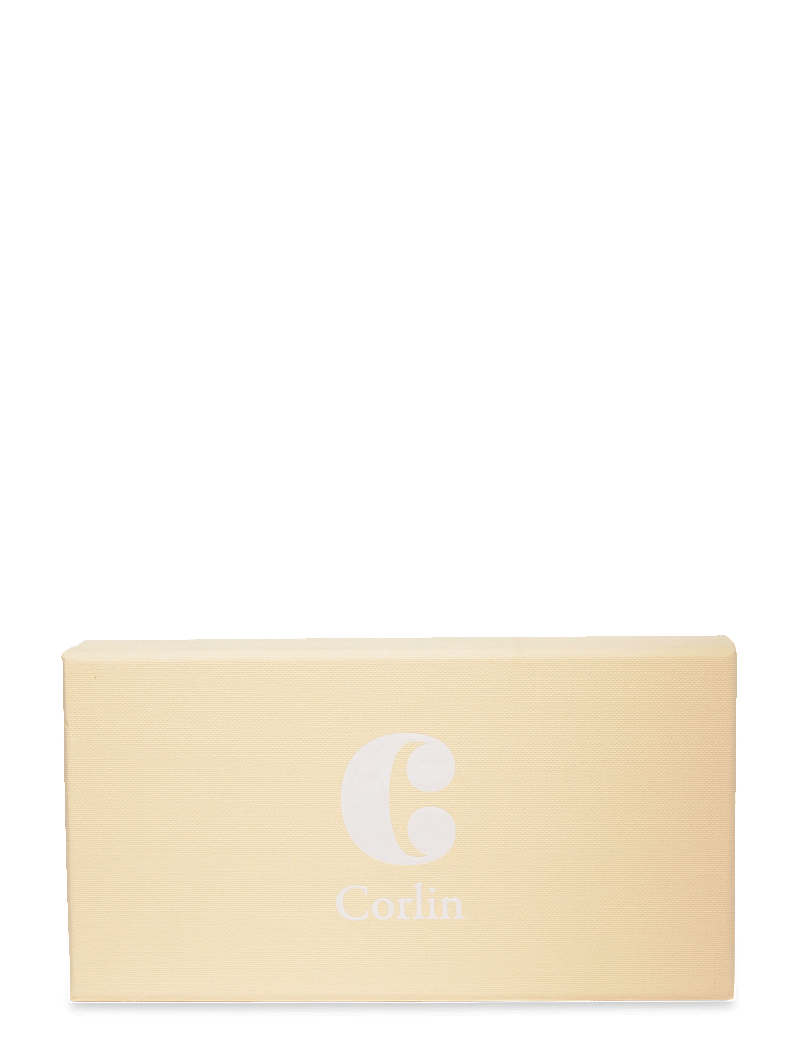 Corlin Eyewear - Leon tortoise green - okulary przeciwsłoneczne prostokątne - tortoise - 3