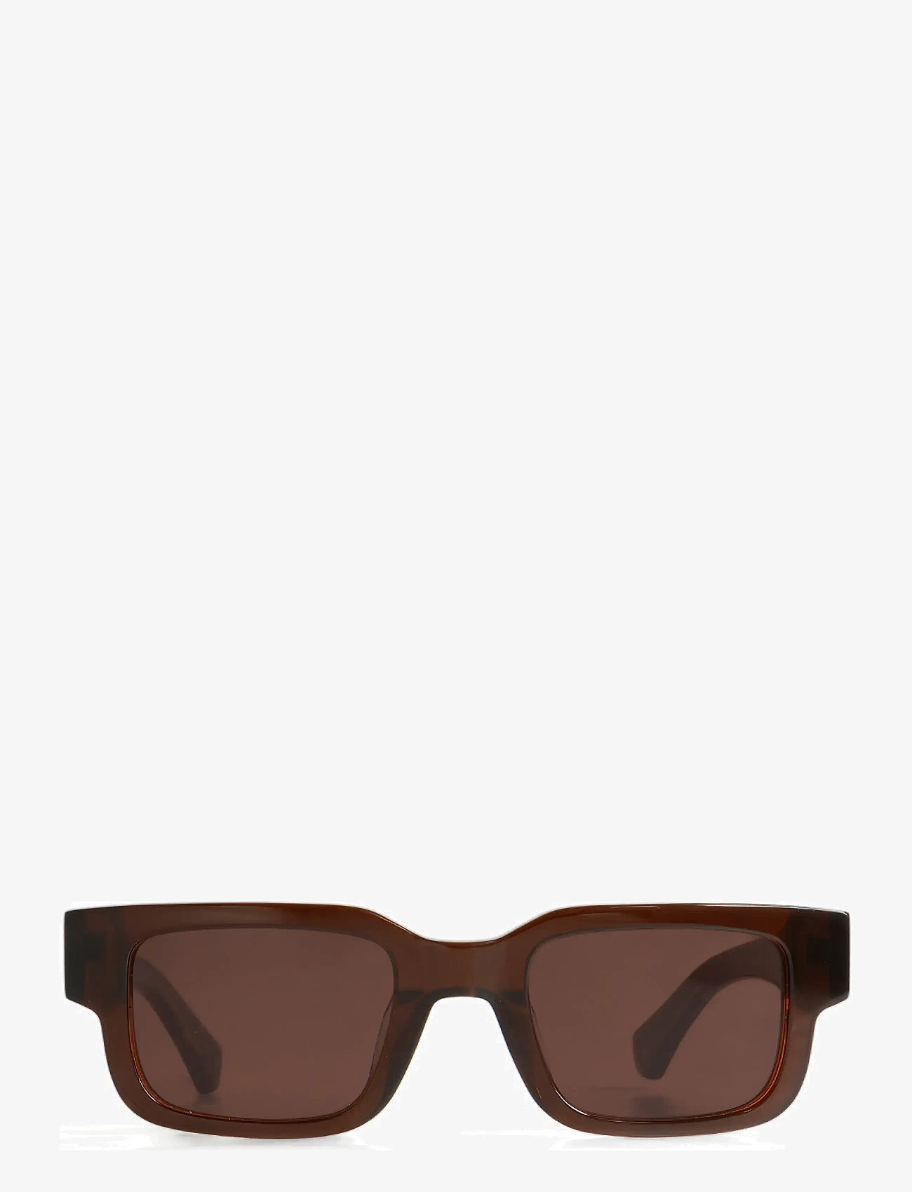 Corlin Eyewear - Leon - eckige form - brown - 0