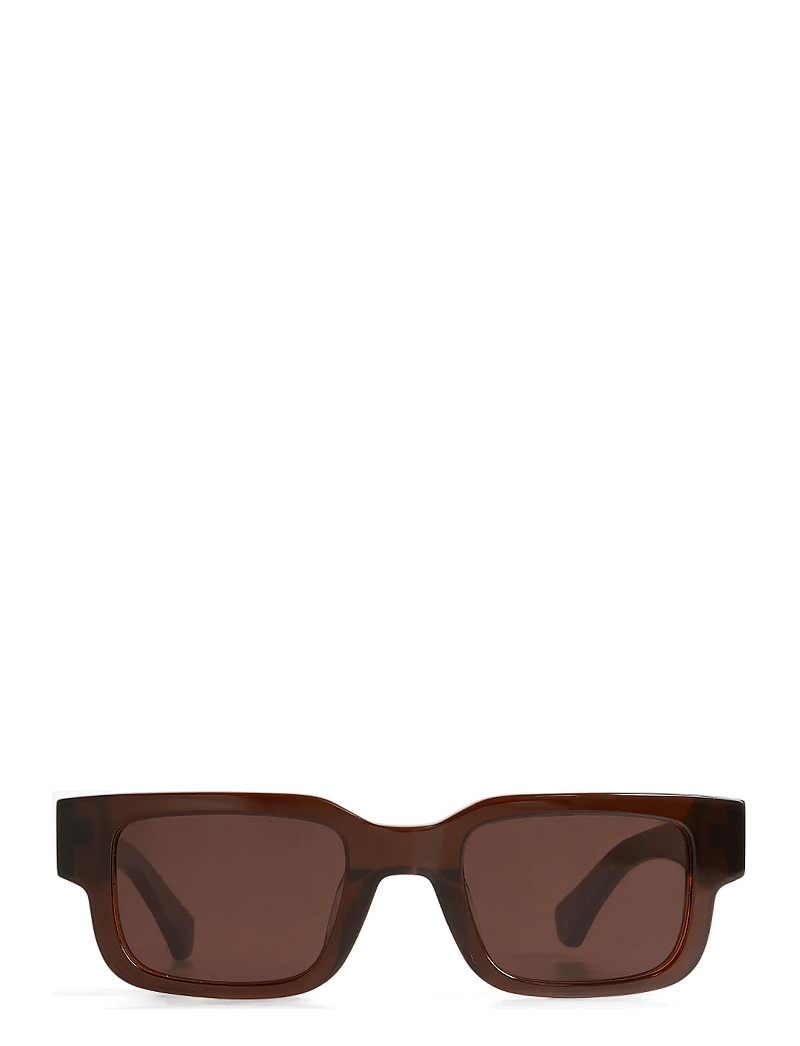 Corlin Eyewear - Leon - eckige form - brown - 0