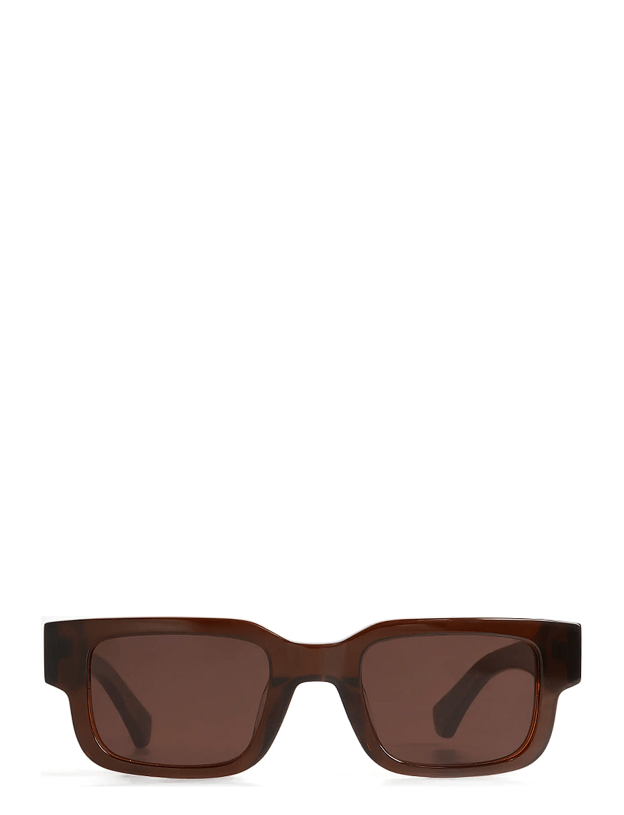 Corlin Eyewear - Leon Brown Brown - fyrkantiga - brown - 0