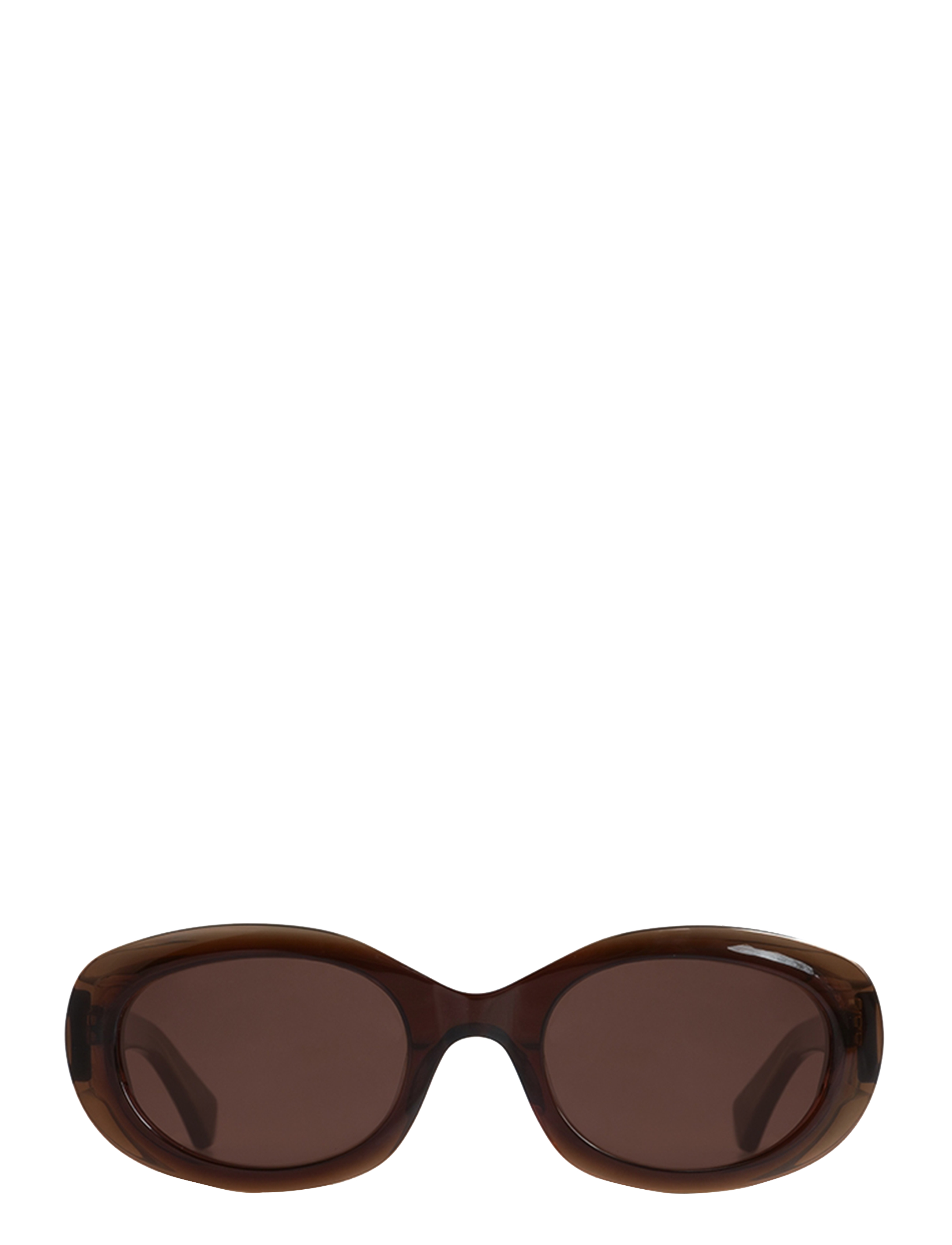 Corlin Eyewear Carpi Brown Brown, One Size, Sunglasses, Braun - Eyeglass Cases, Frauen