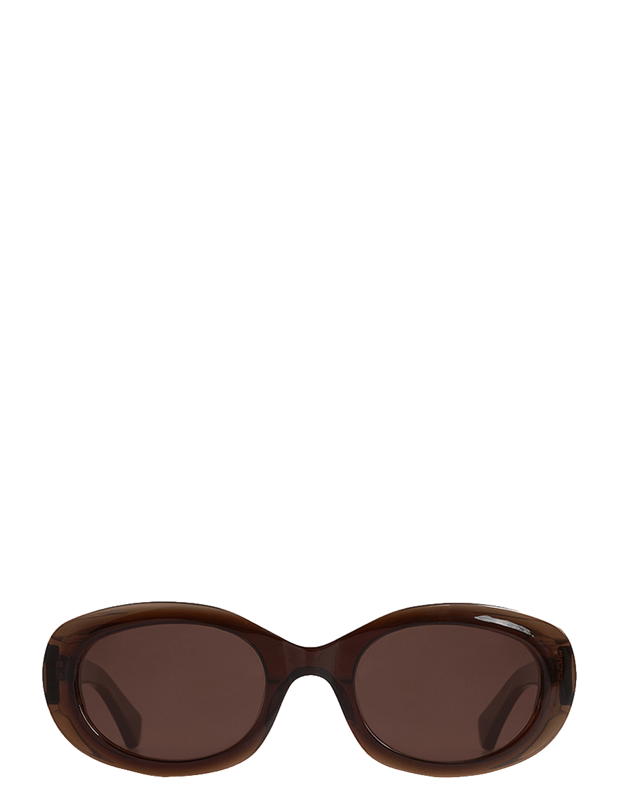 Corlin Eyewear - Carpi Brown Brown - glasögonfodral - brown - 0