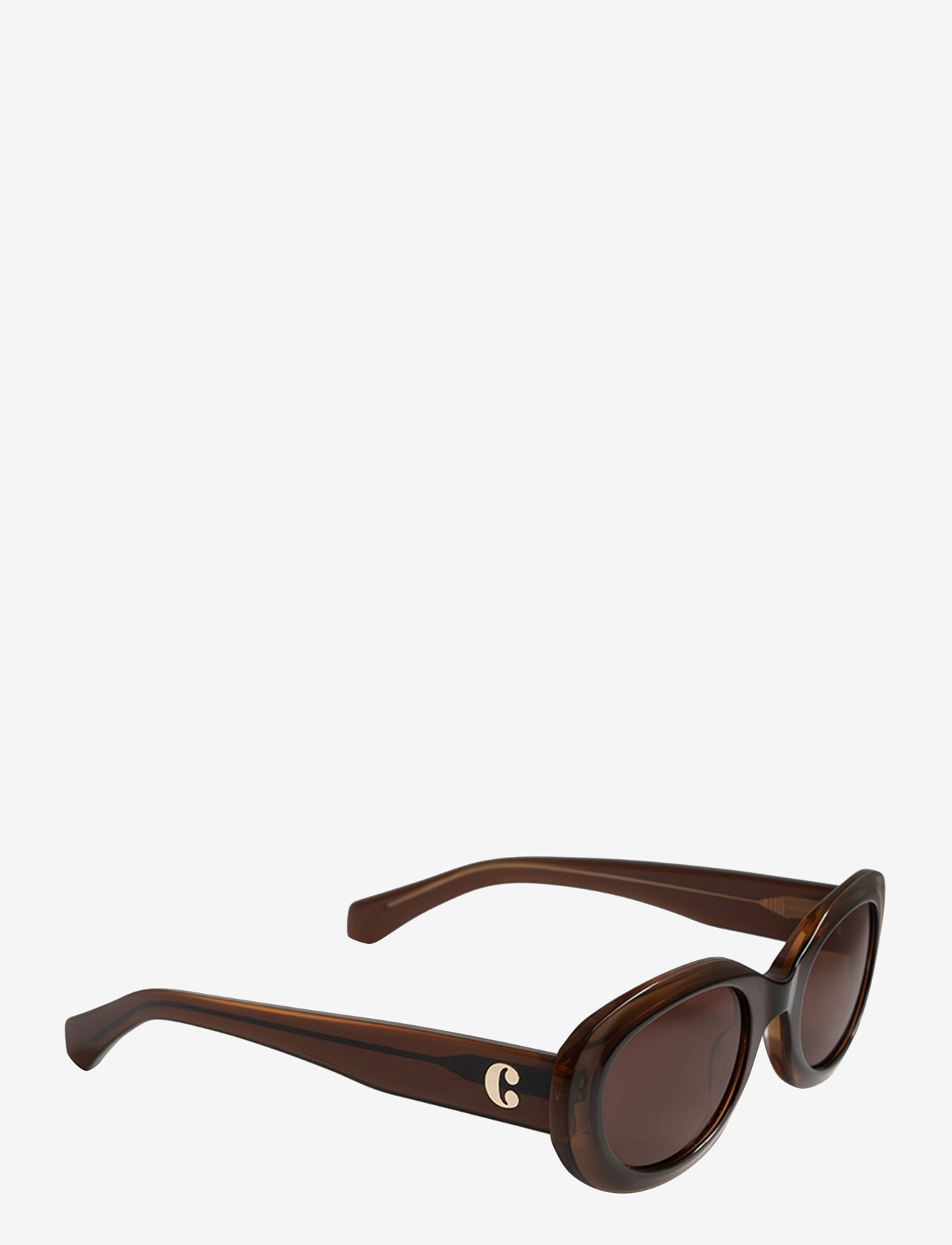 Corlin Eyewear - Carpi Brown Brown - prillitoosid - brown - 1