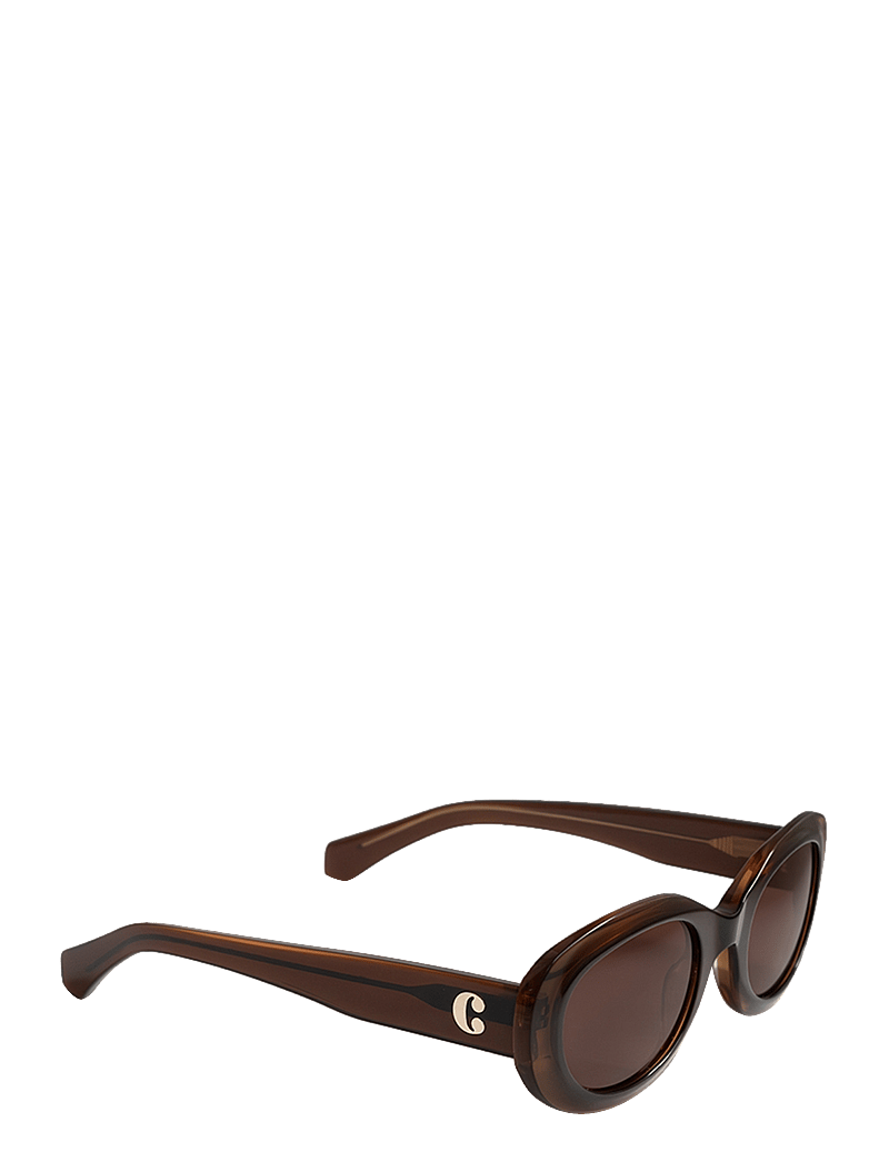 Corlin Eyewear - Carpi Brown Brown - prillitoosid - brown - 1