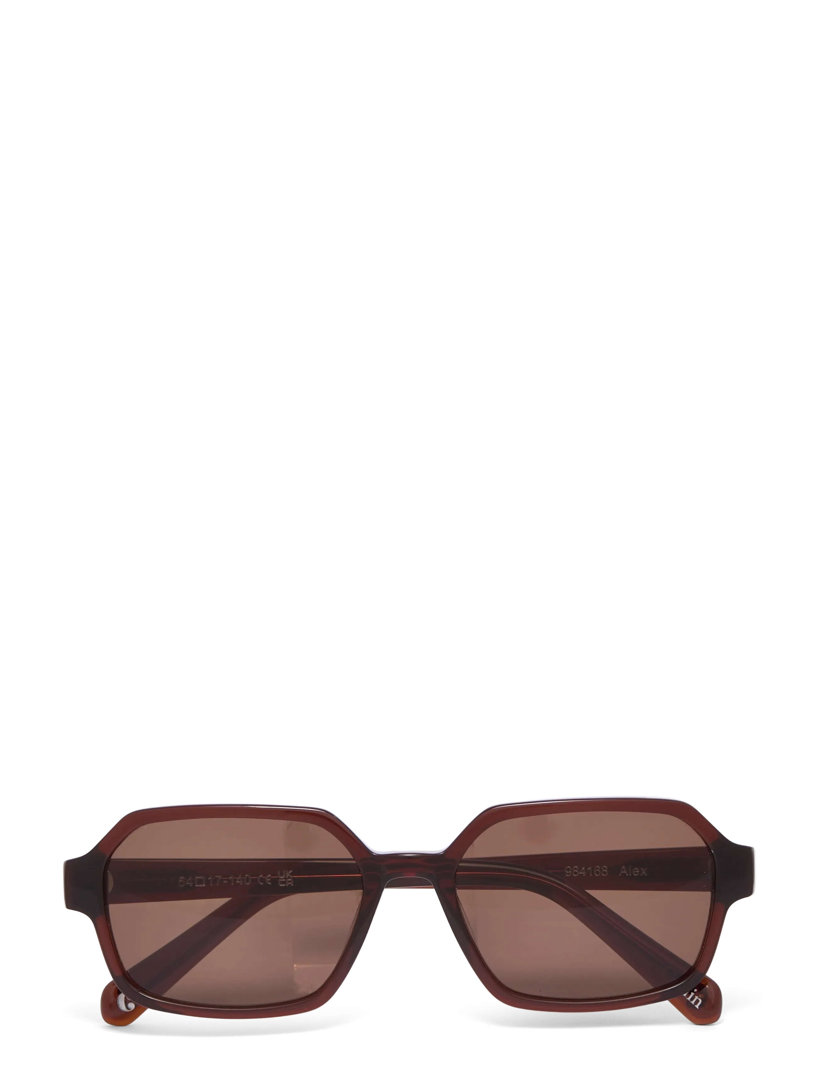 Corlin Eyewear Alex Brown Brown - Urlaubsfavoriten - BROWN / brown